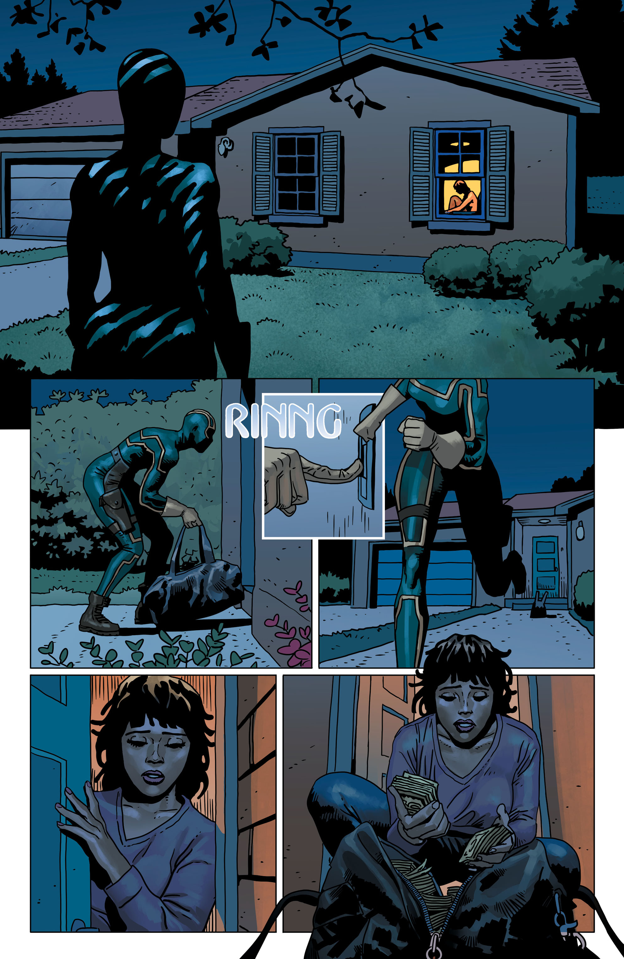 Kick-Ass Vs. Hit-Girl (2020-): Chapter 1 - Page 13