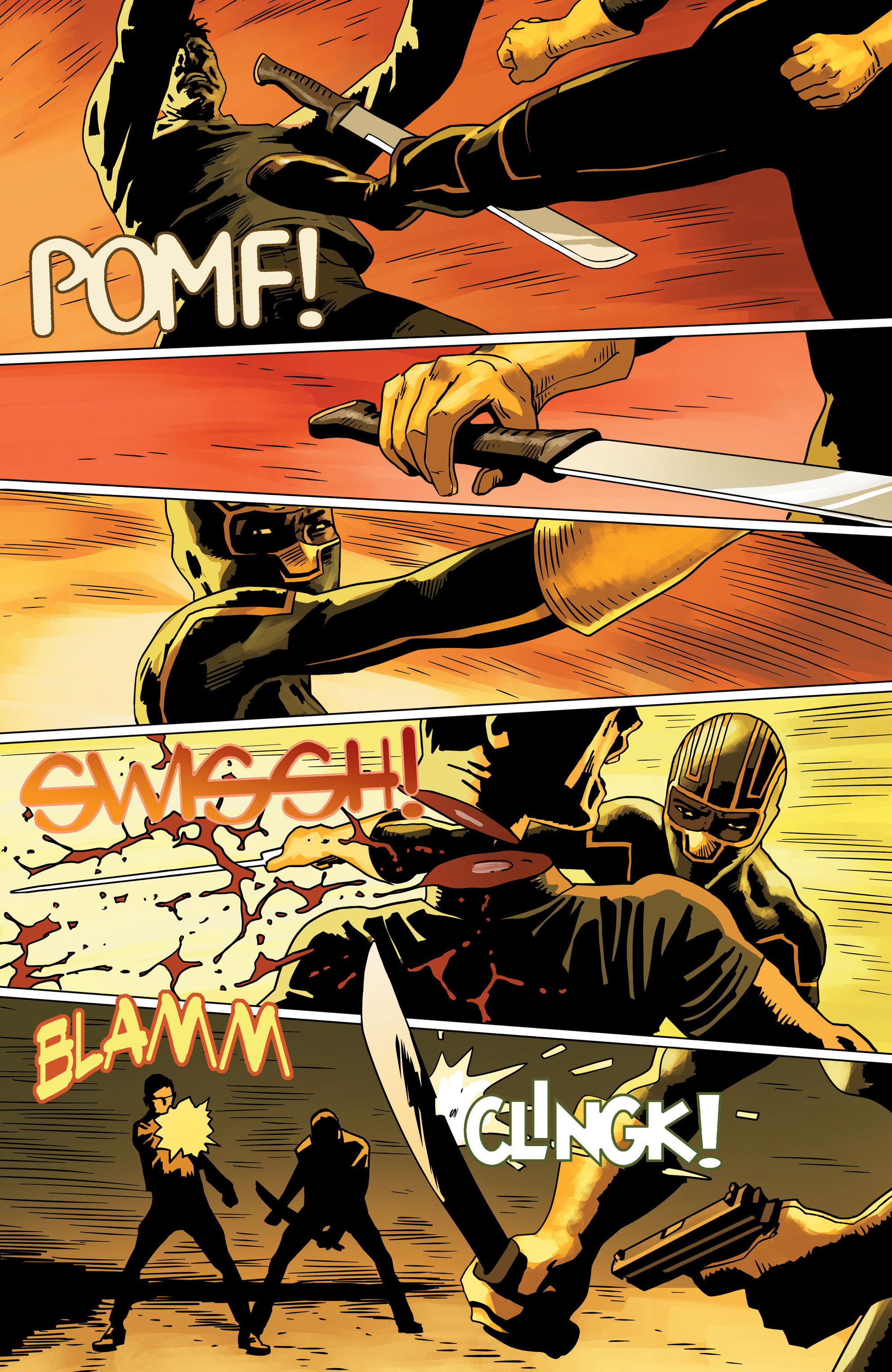 Kick-Ass Vs. Hit-Girl (2020-): Chapter 1 - Page 17