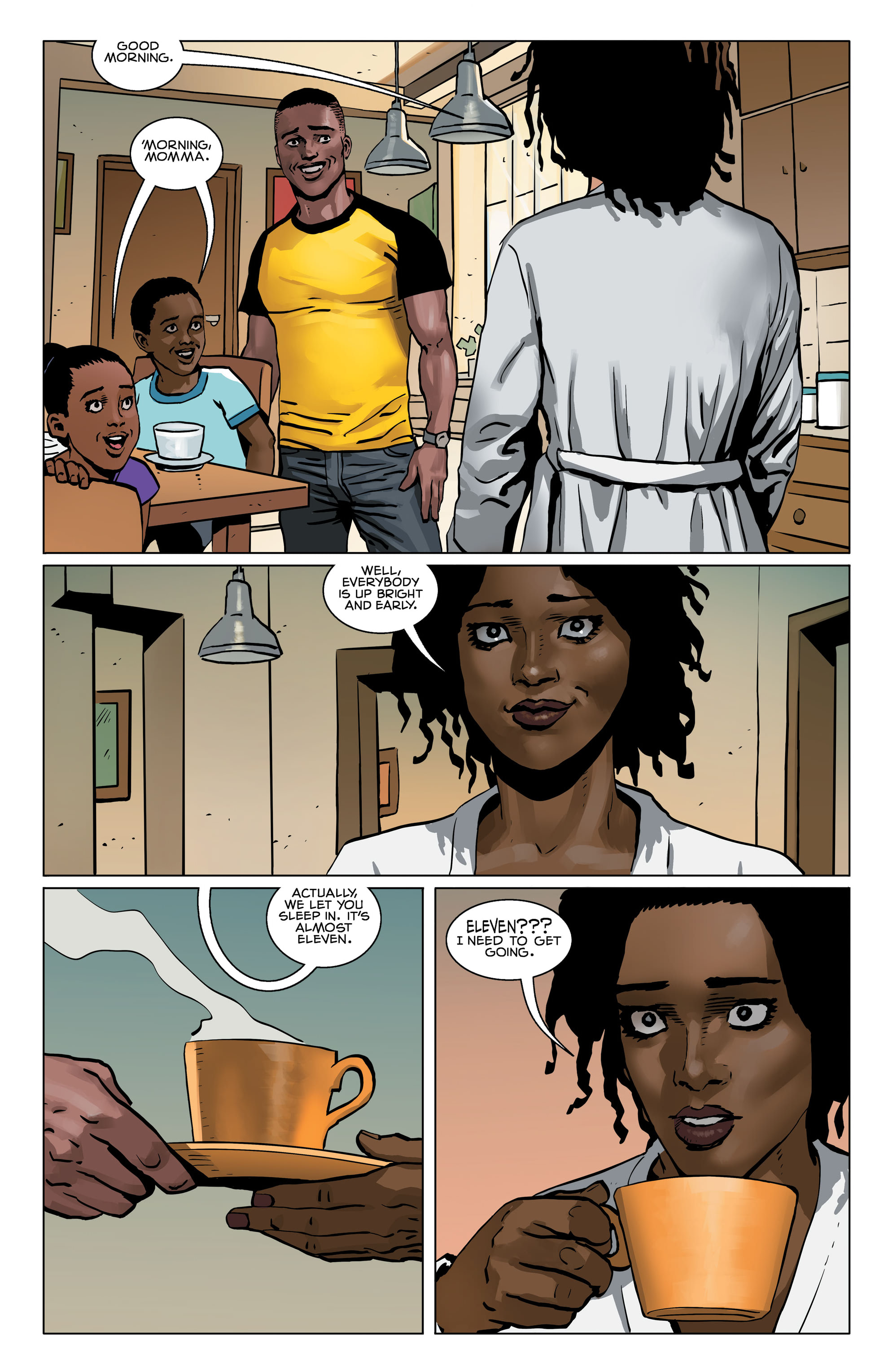 Kick-Ass Vs. Hit-Girl (2020-): Chapter 4 - Page 5