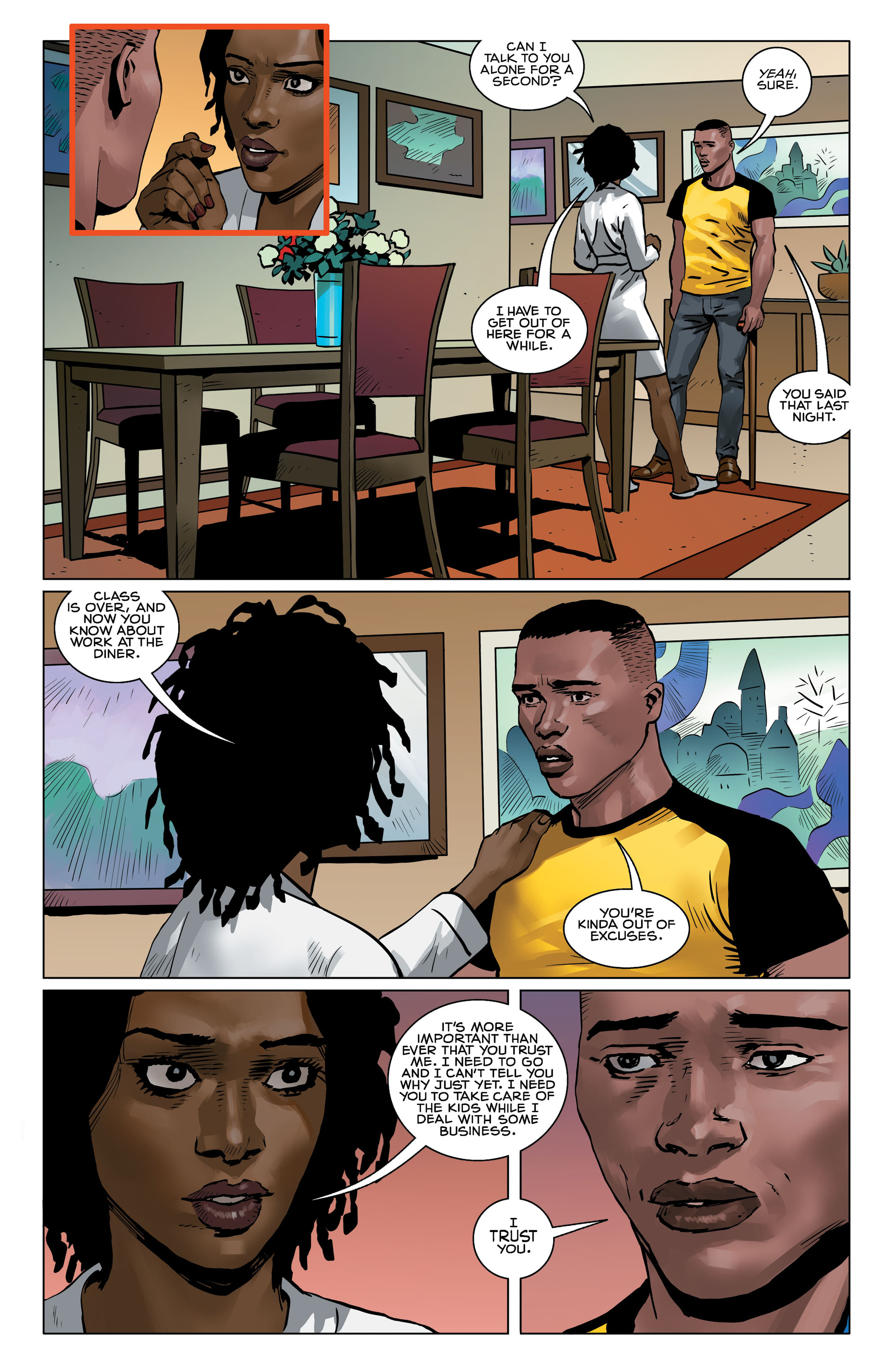 Kick-Ass Vs. Hit-Girl (2020-): Chapter 4 - Page 6