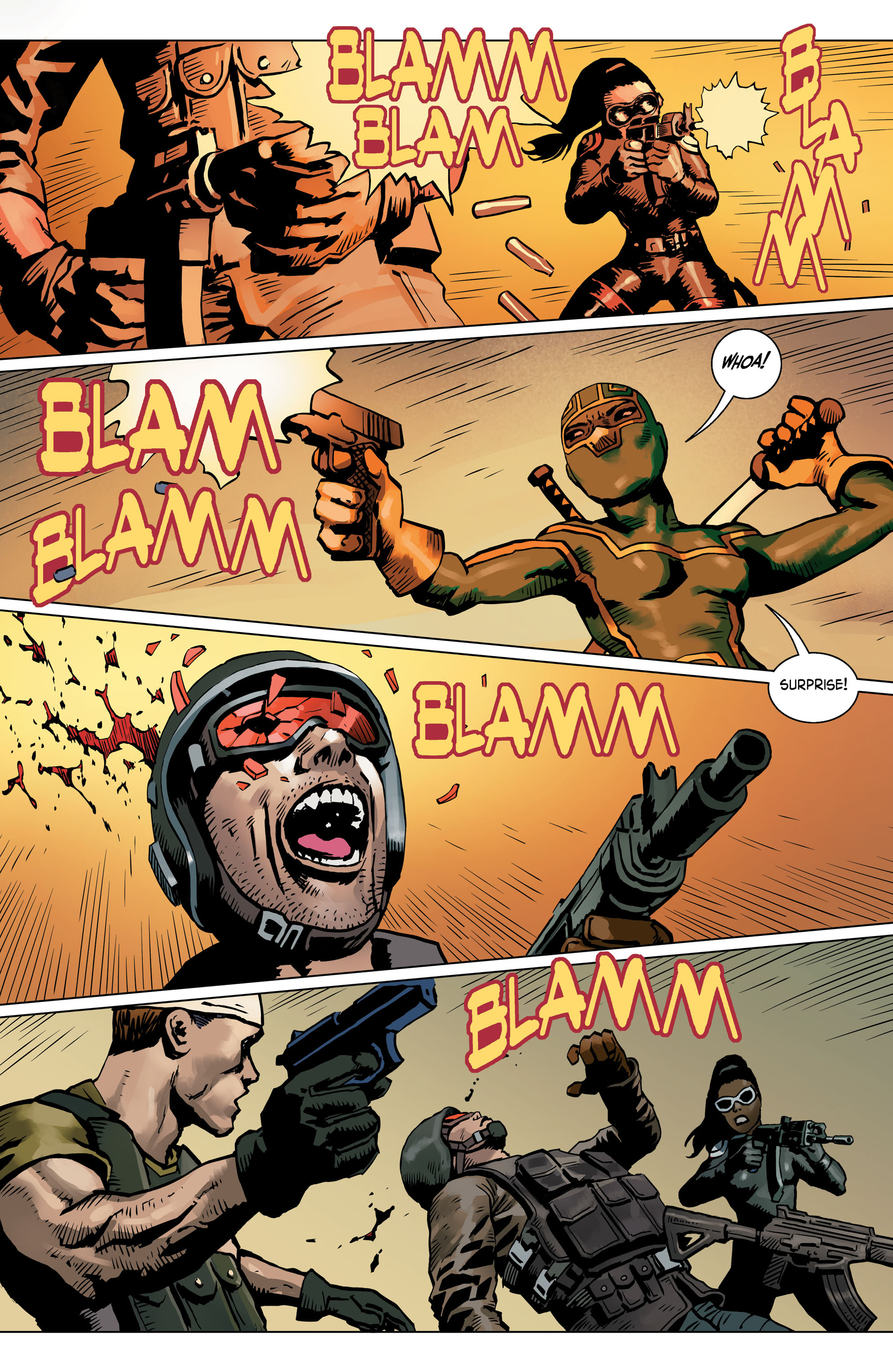 Kick-Ass Vs. Hit-Girl (2020-): Chapter 4 - Page 10