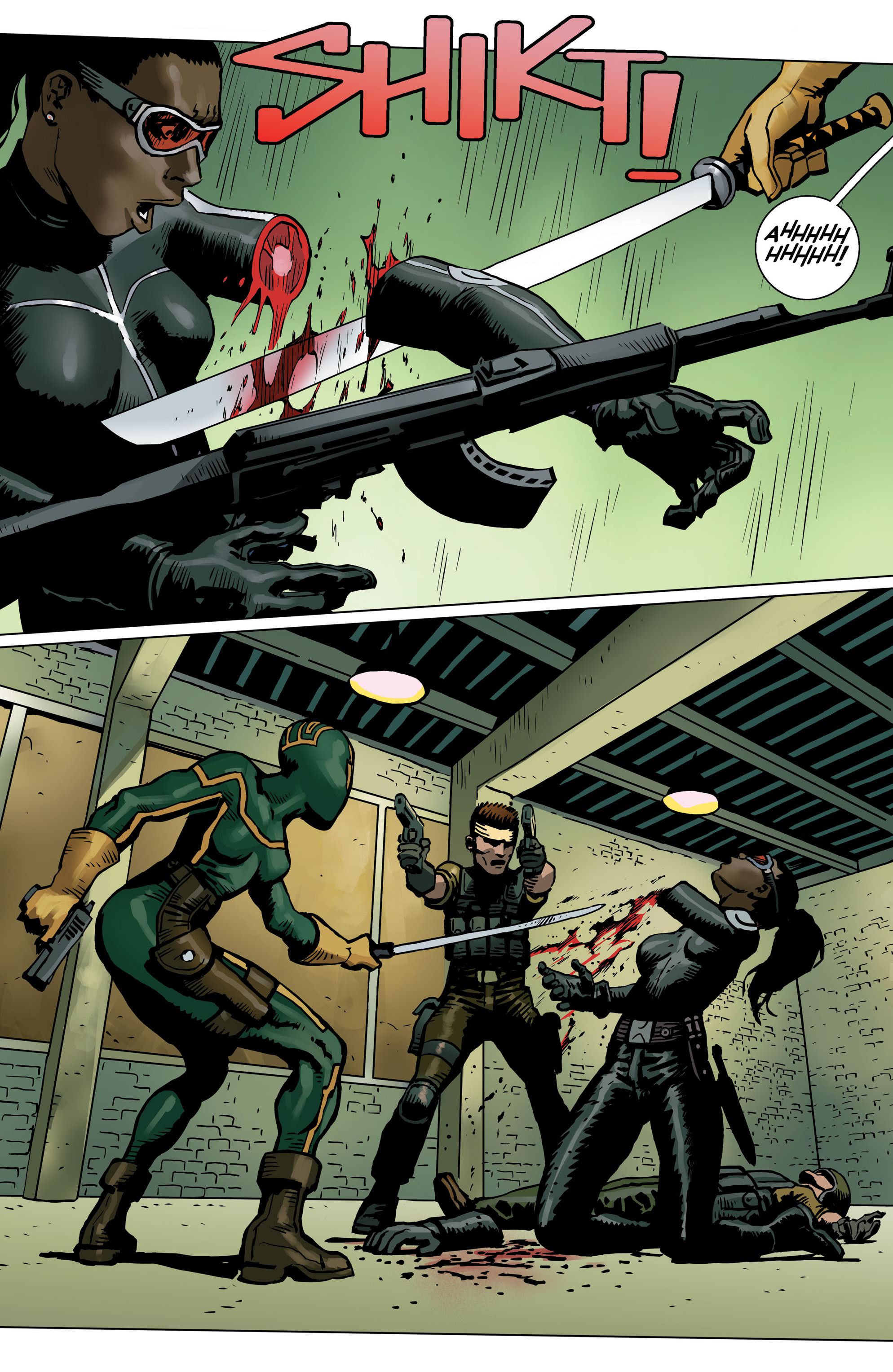 Kick-Ass Vs. Hit-Girl (2020-): Chapter 4 - Page 12