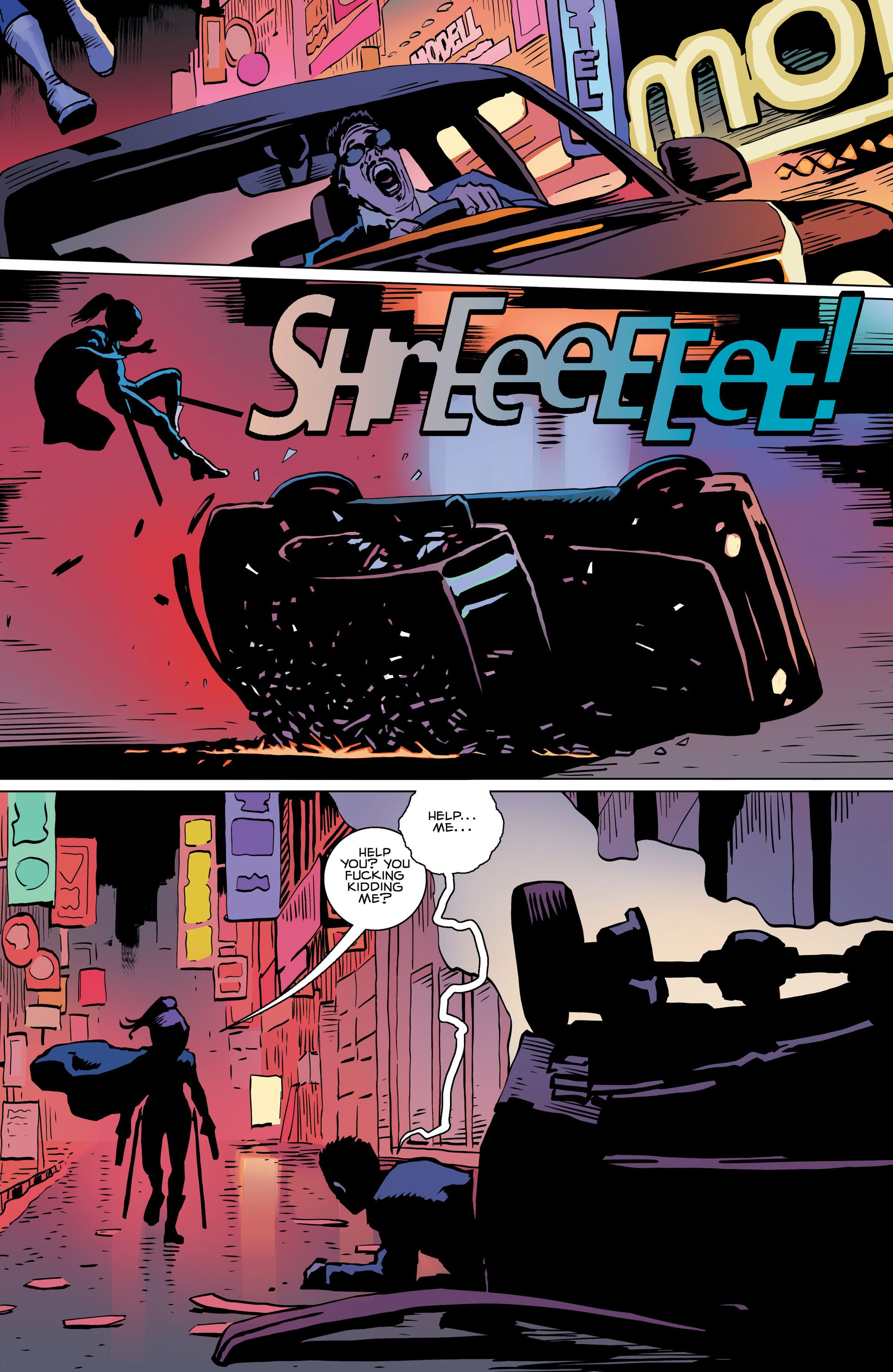 Kick-Ass Vs. Hit-Girl (2020-): Chapter 4 - Page 16