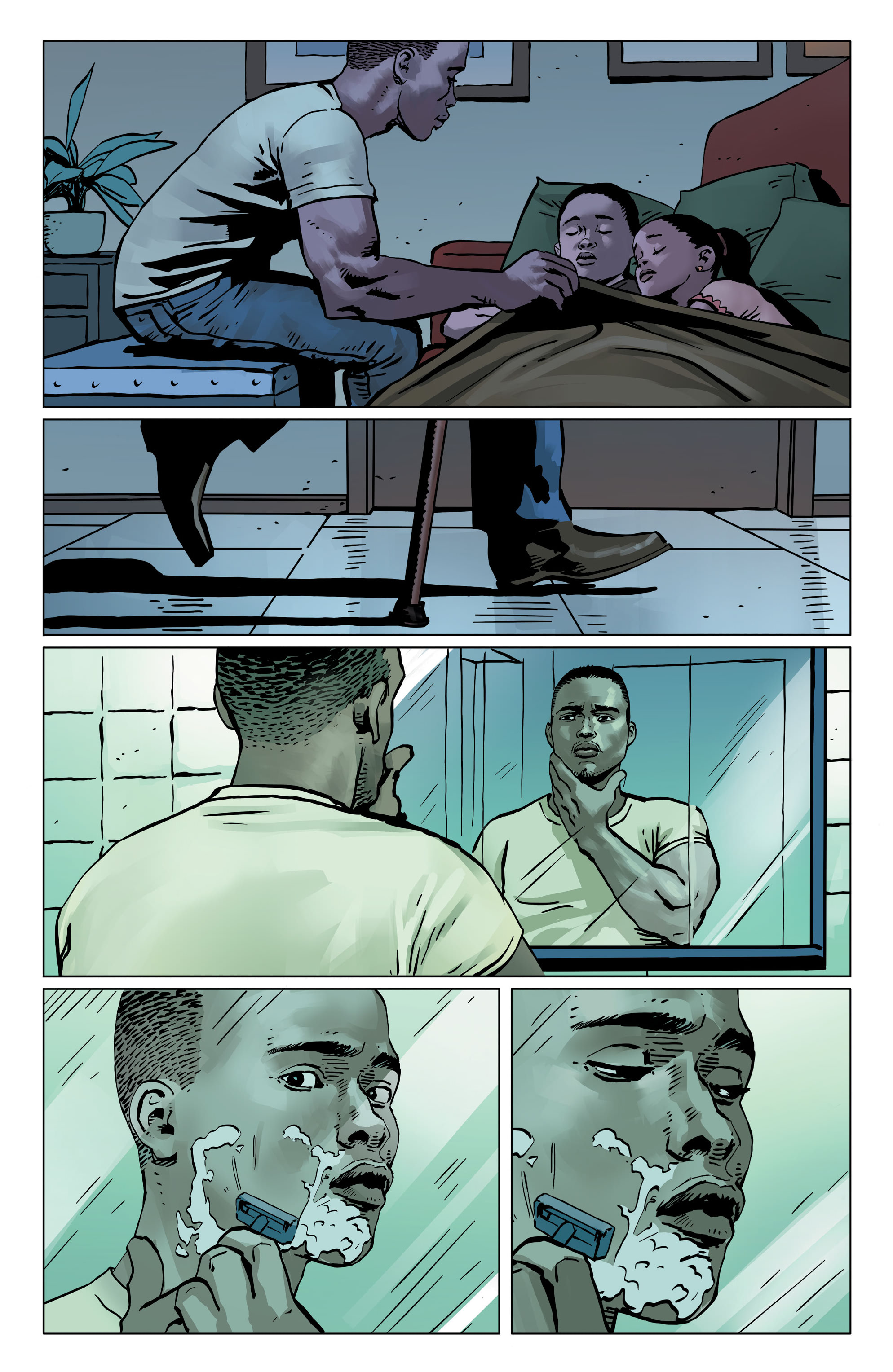 Kick-Ass Vs. Hit-Girl (2020-): Chapter 4 - Page 21