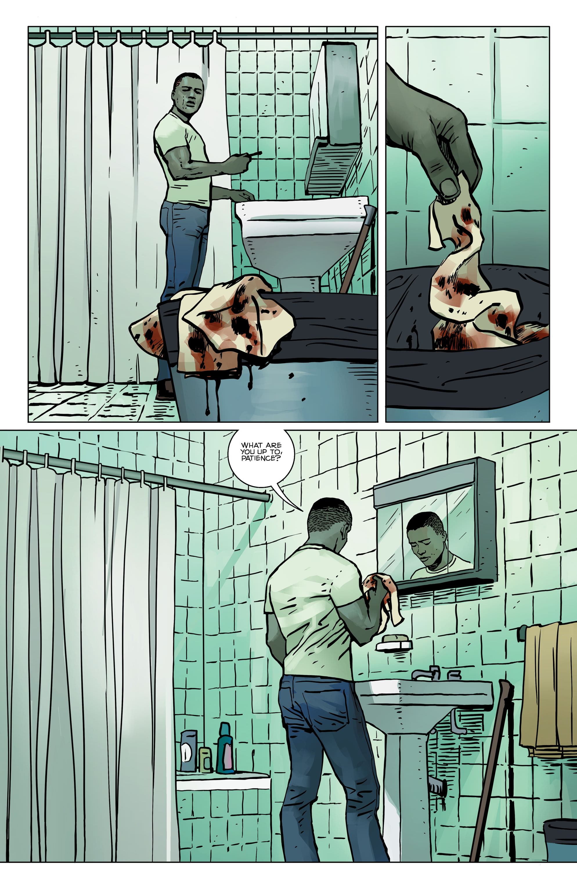 Kick-Ass Vs. Hit-Girl (2020-): Chapter 4 - Page 22