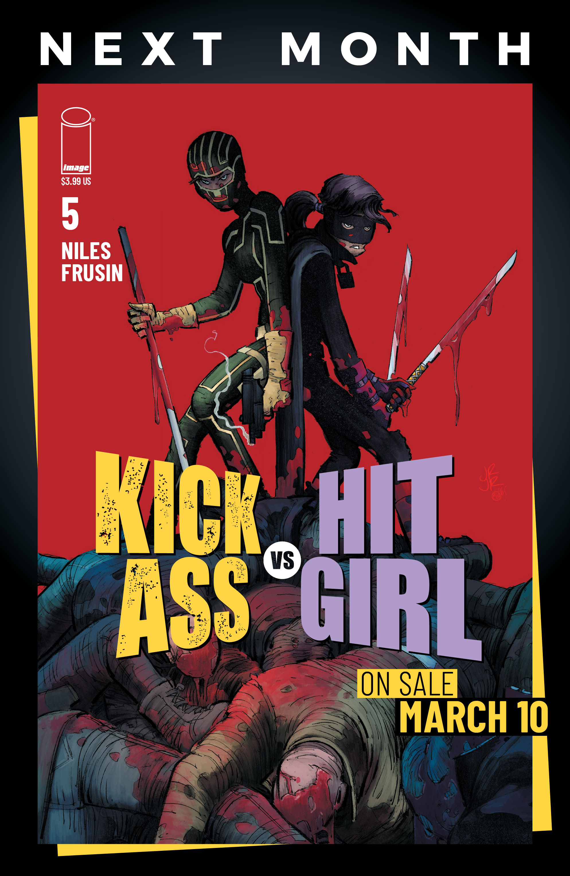 Kick-Ass Vs. Hit-Girl (2020-): Chapter 4 - Page 25