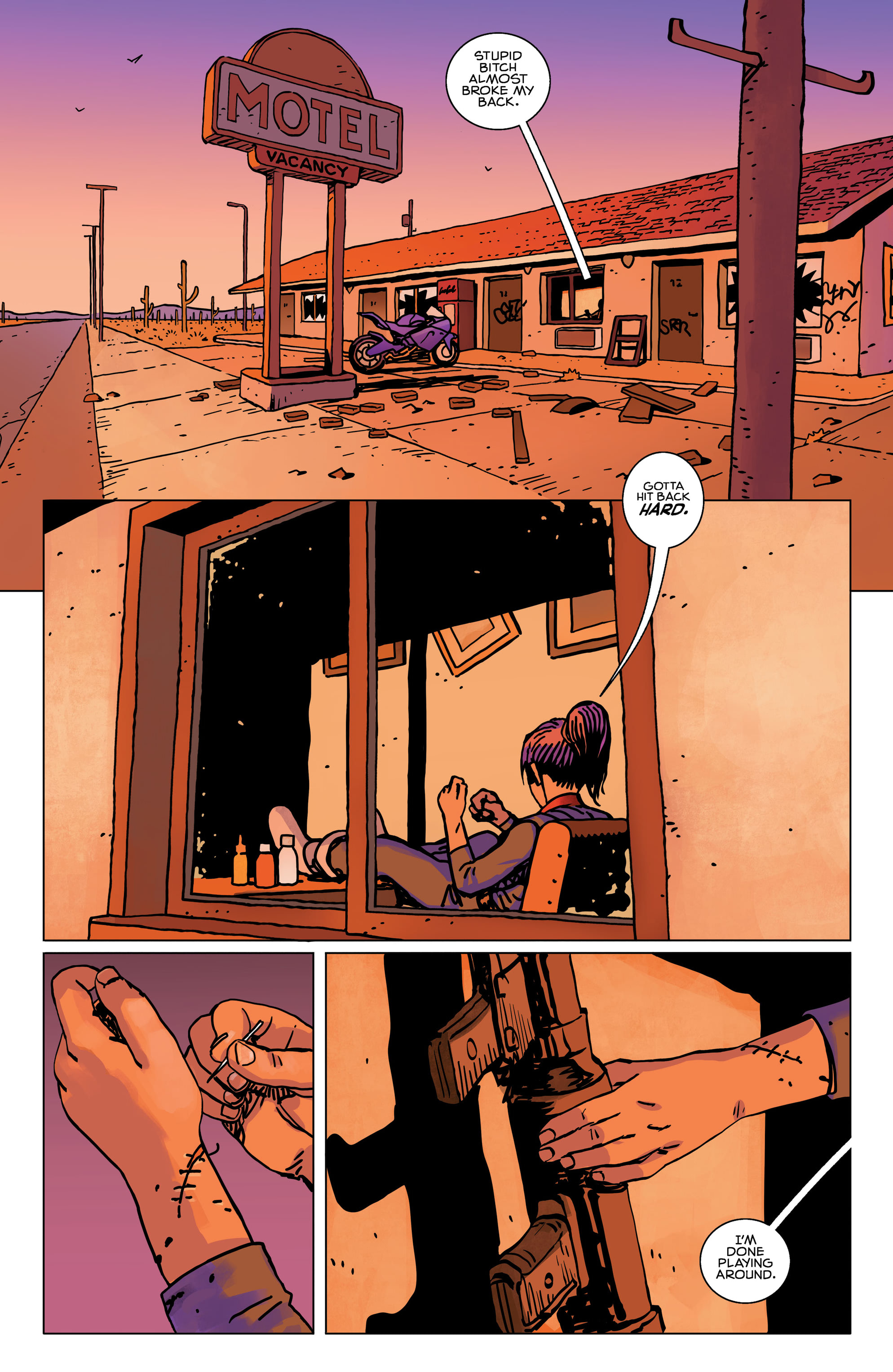 Kick-Ass Vs. Hit-Girl (2020-): Chapter 5.1 - Page 3