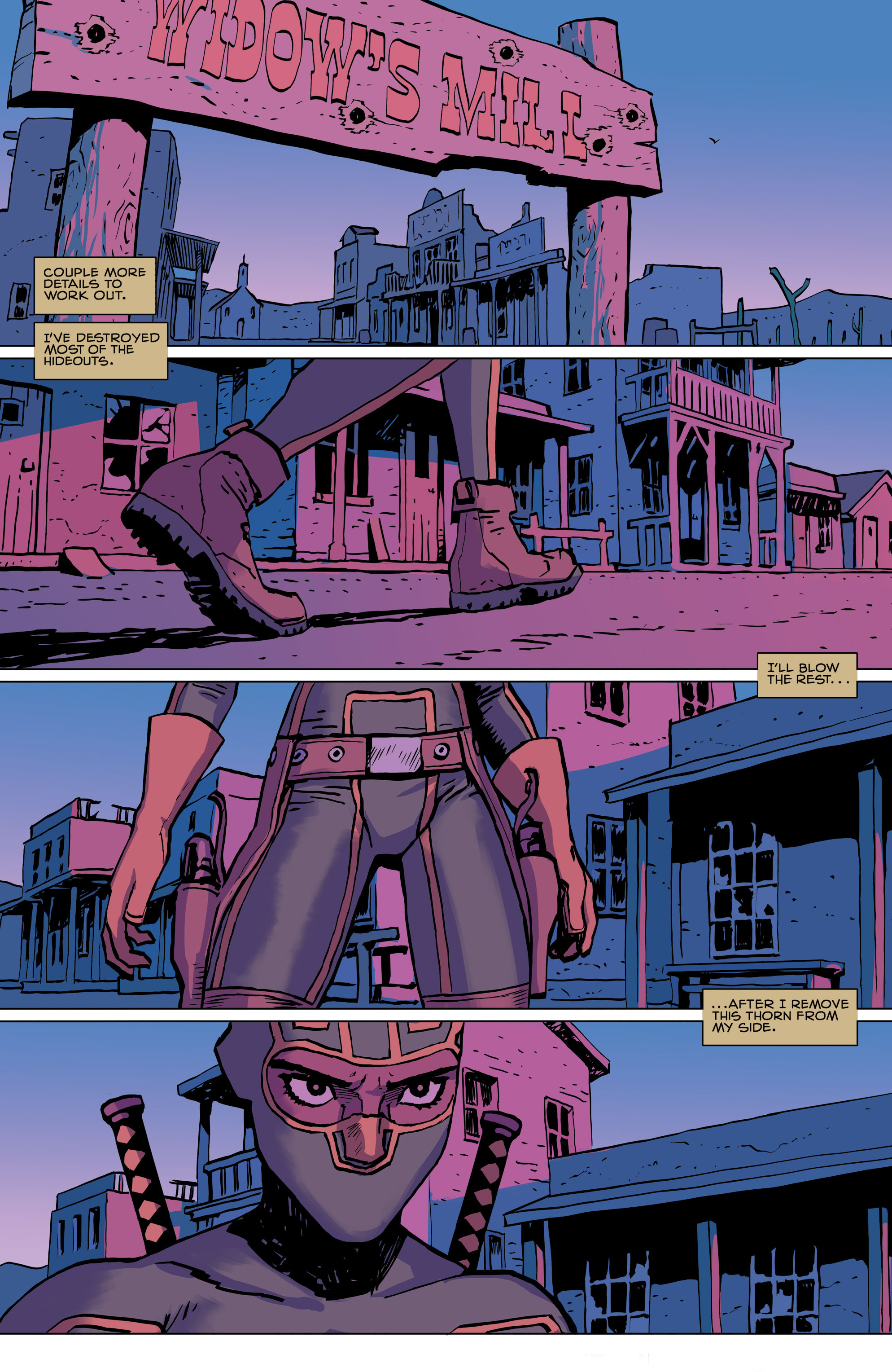 Kick-Ass Vs. Hit-Girl (2020-): Chapter 5.1 - Page 5