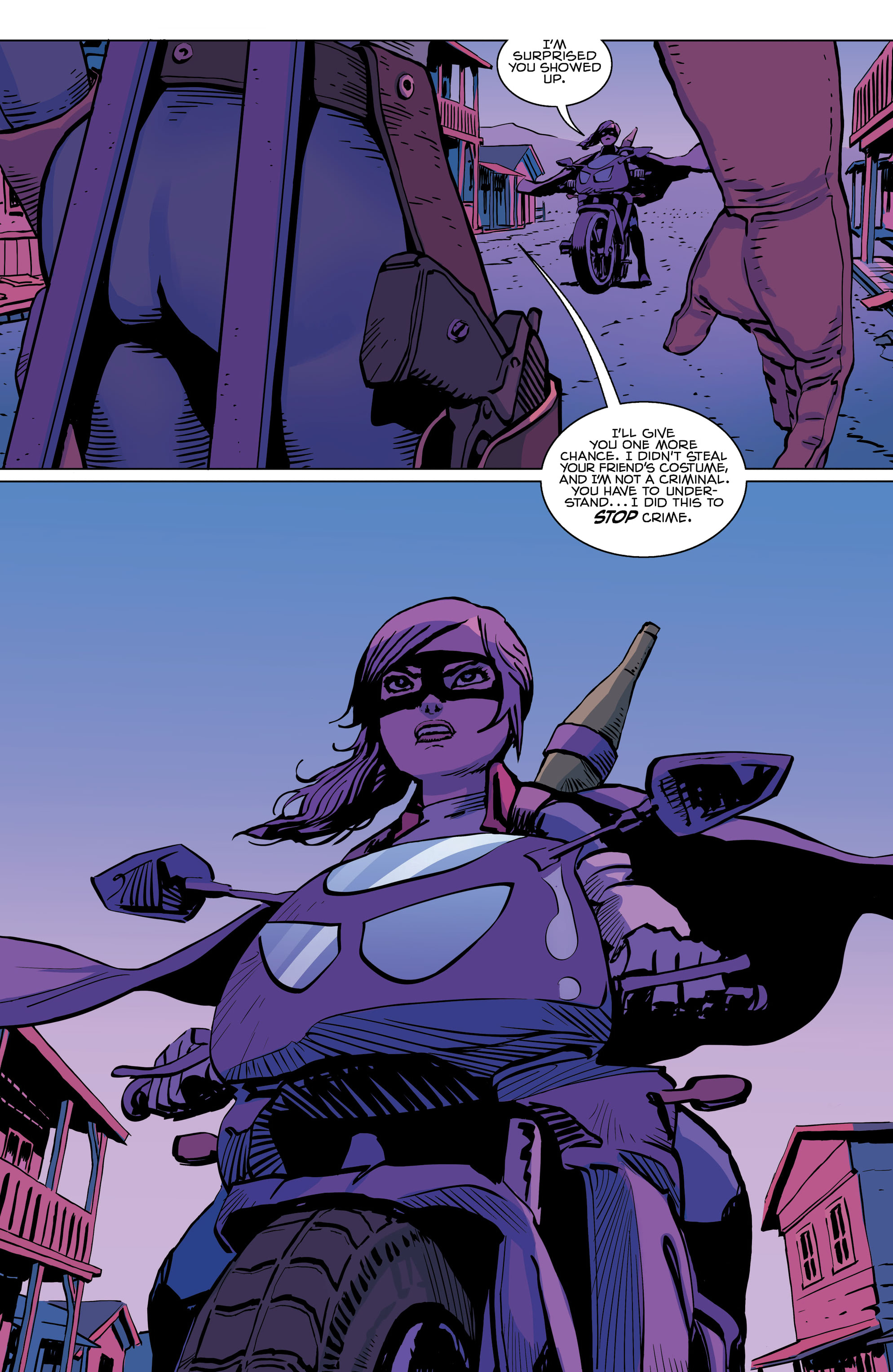 Kick-Ass Vs. Hit-Girl (2020-): Chapter 5.1 - Page 6