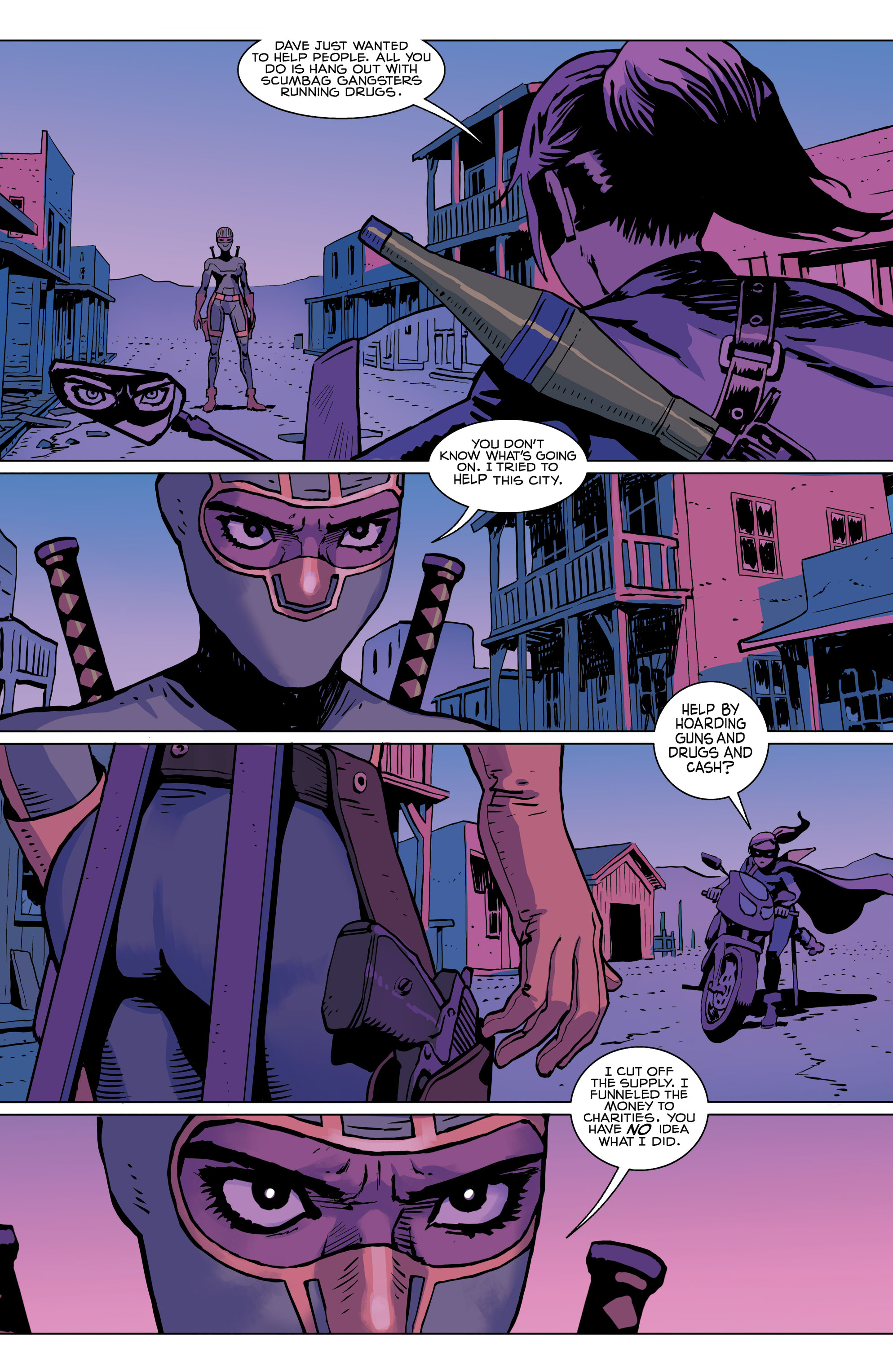 Kick-Ass Vs. Hit-Girl (2020-): Chapter 5.1 - Page 7