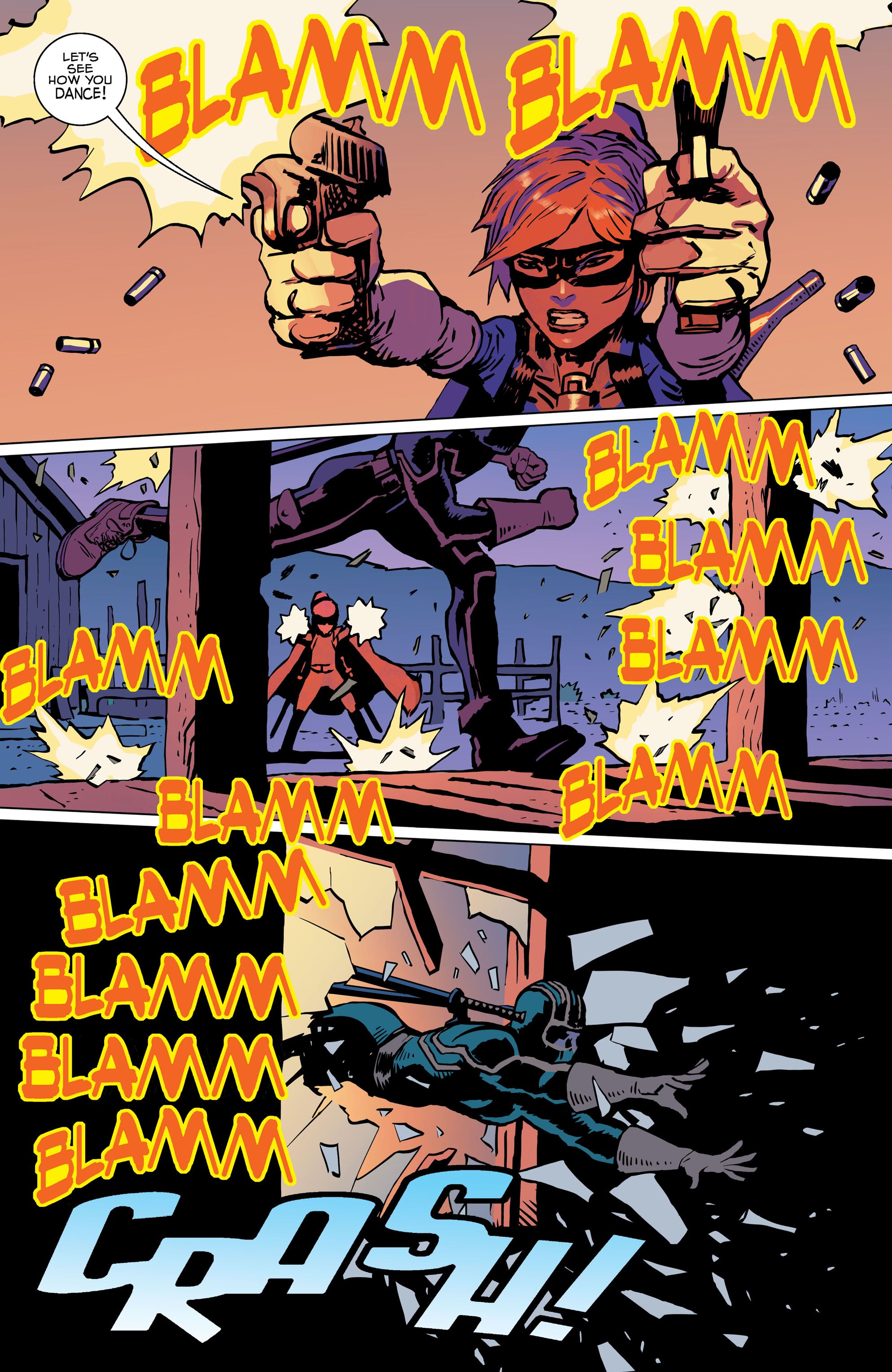 Kick-Ass Vs. Hit-Girl (2020-): Chapter 5.1 - Page 8