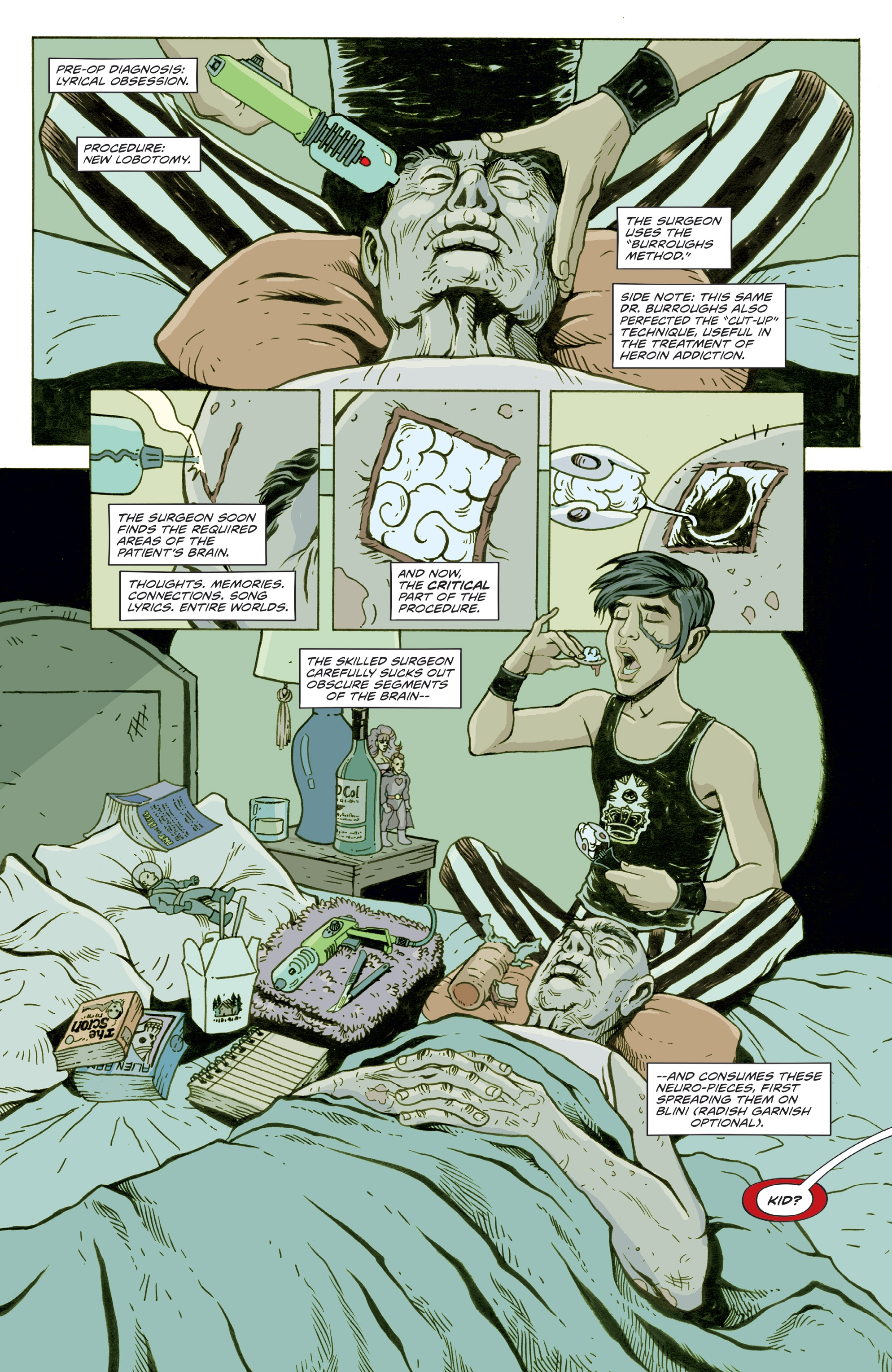 Kid Lobotomy (2017): Chapter 1 - Page 3