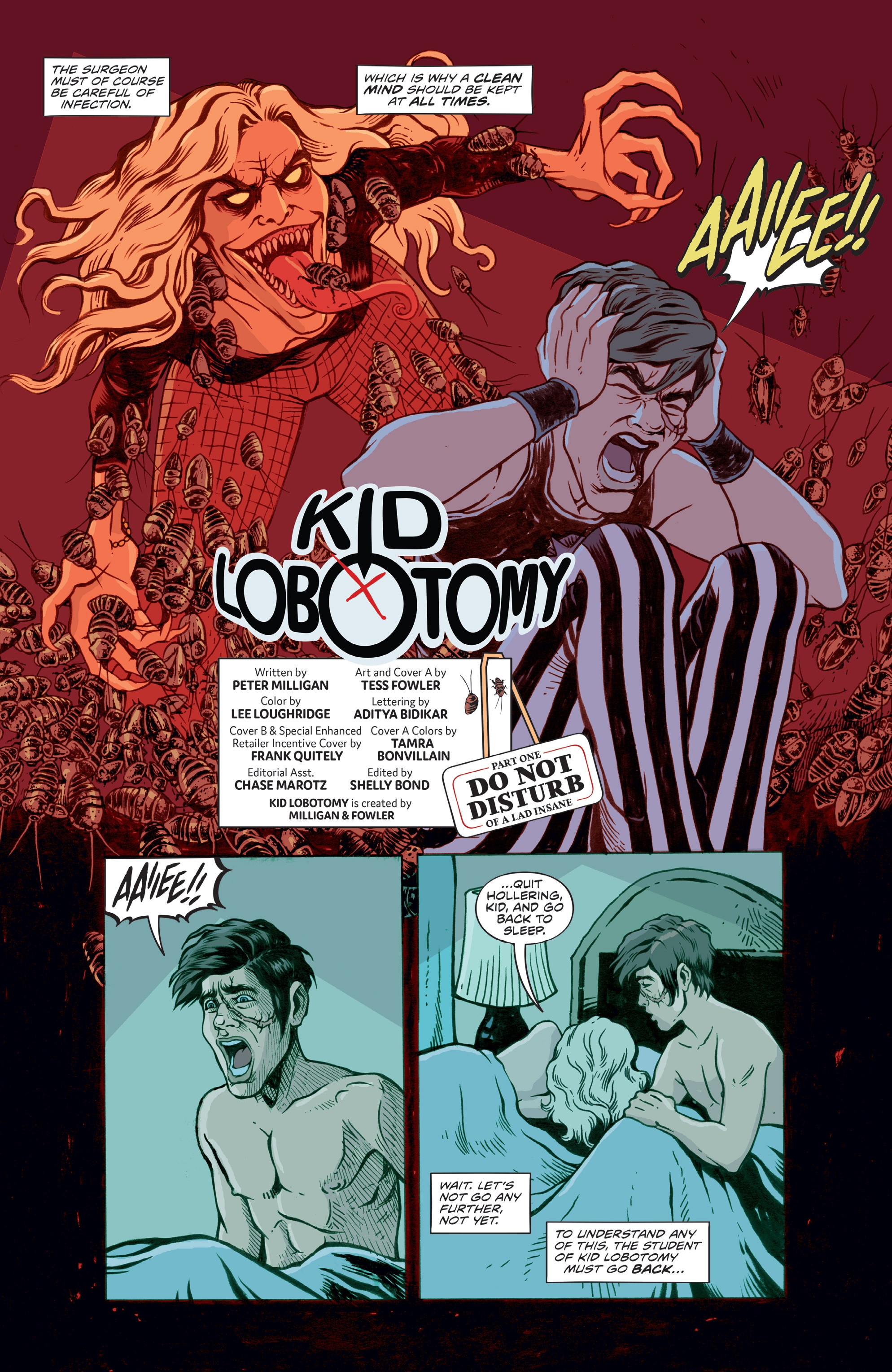 Kid Lobotomy (2017): Chapter 1 - Page 5