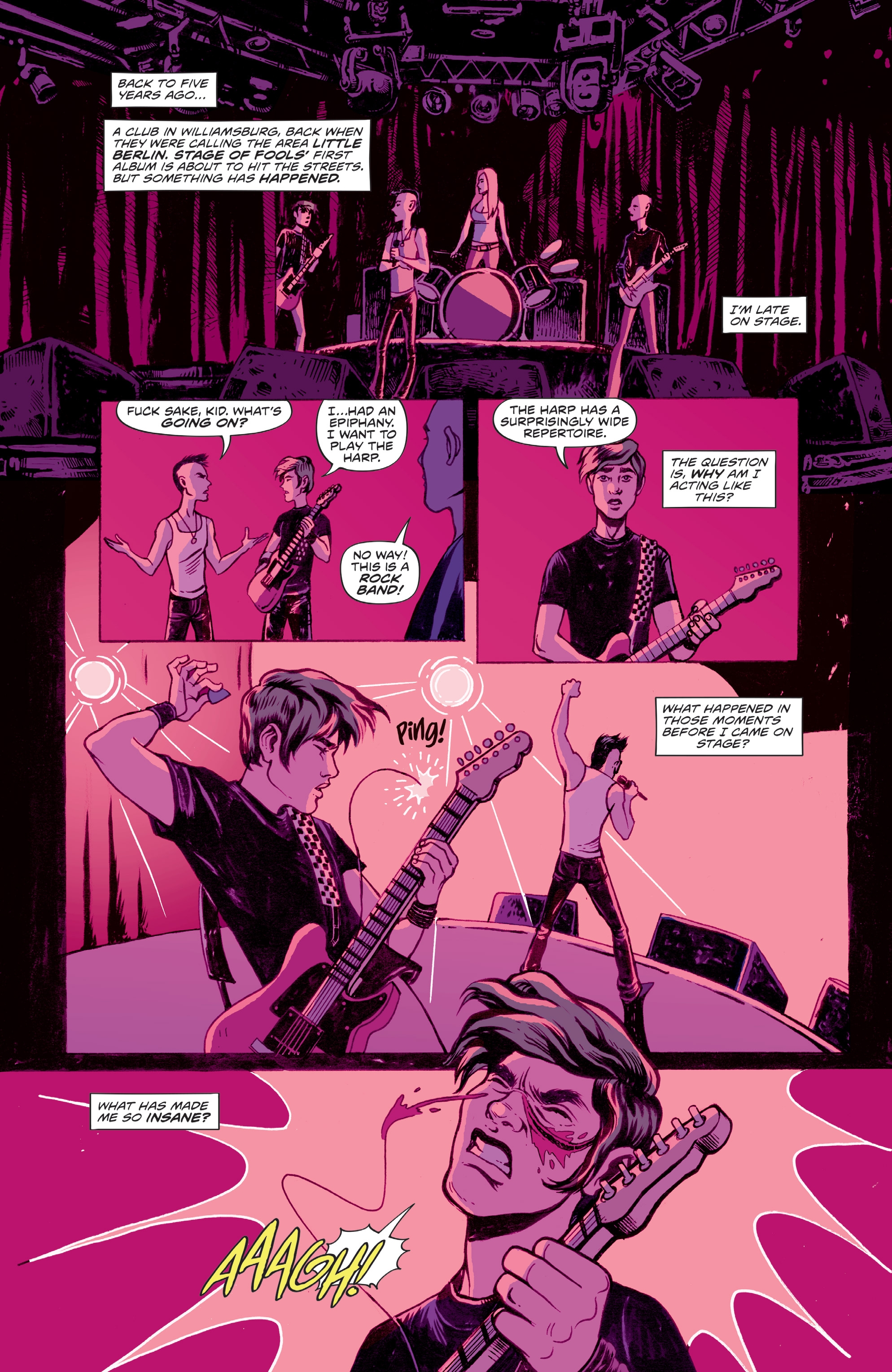 Kid Lobotomy (2017): Chapter 1 - Page 6