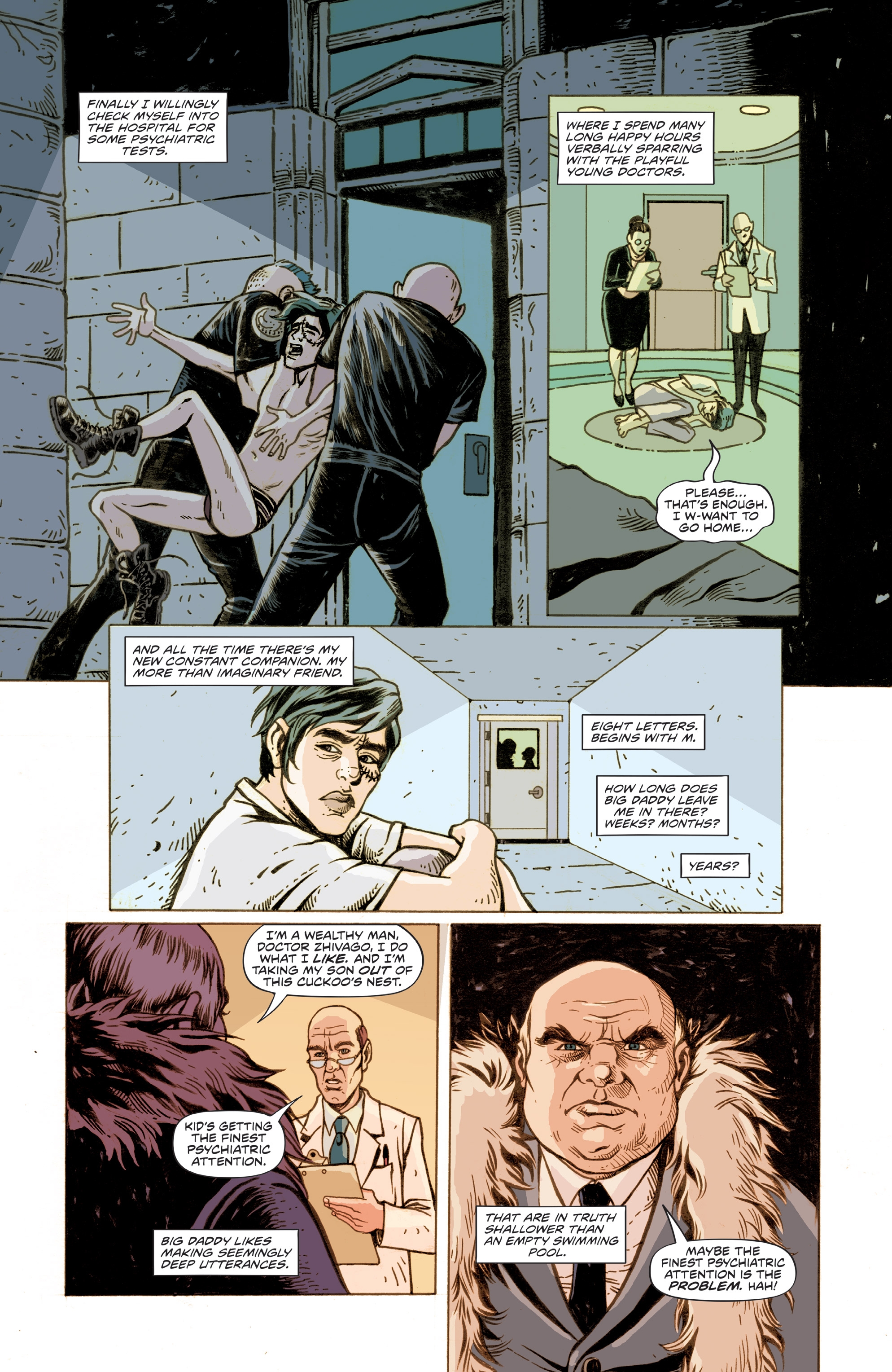 Kid Lobotomy (2017): Chapter 1 - Page 9
