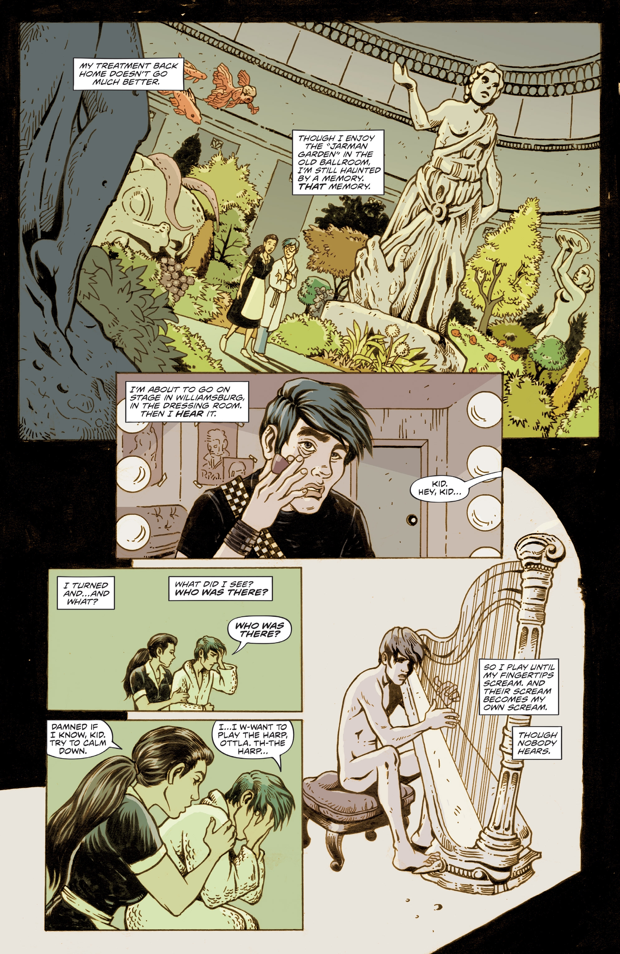 Kid Lobotomy (2017): Chapter 1 - Page 10