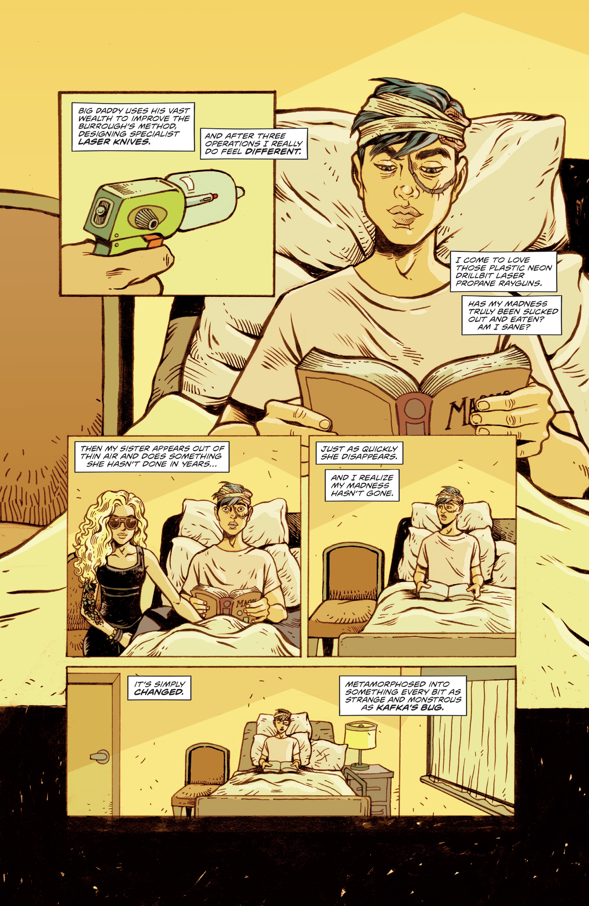 Kid Lobotomy (2017): Chapter 1 - Page 12