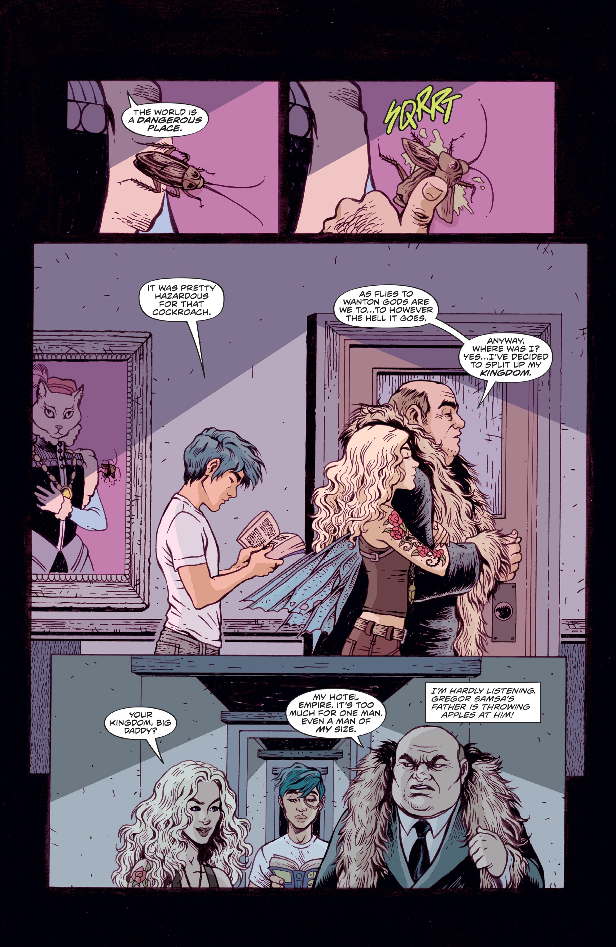 Kid Lobotomy (2017): Chapter 1 - Page 13