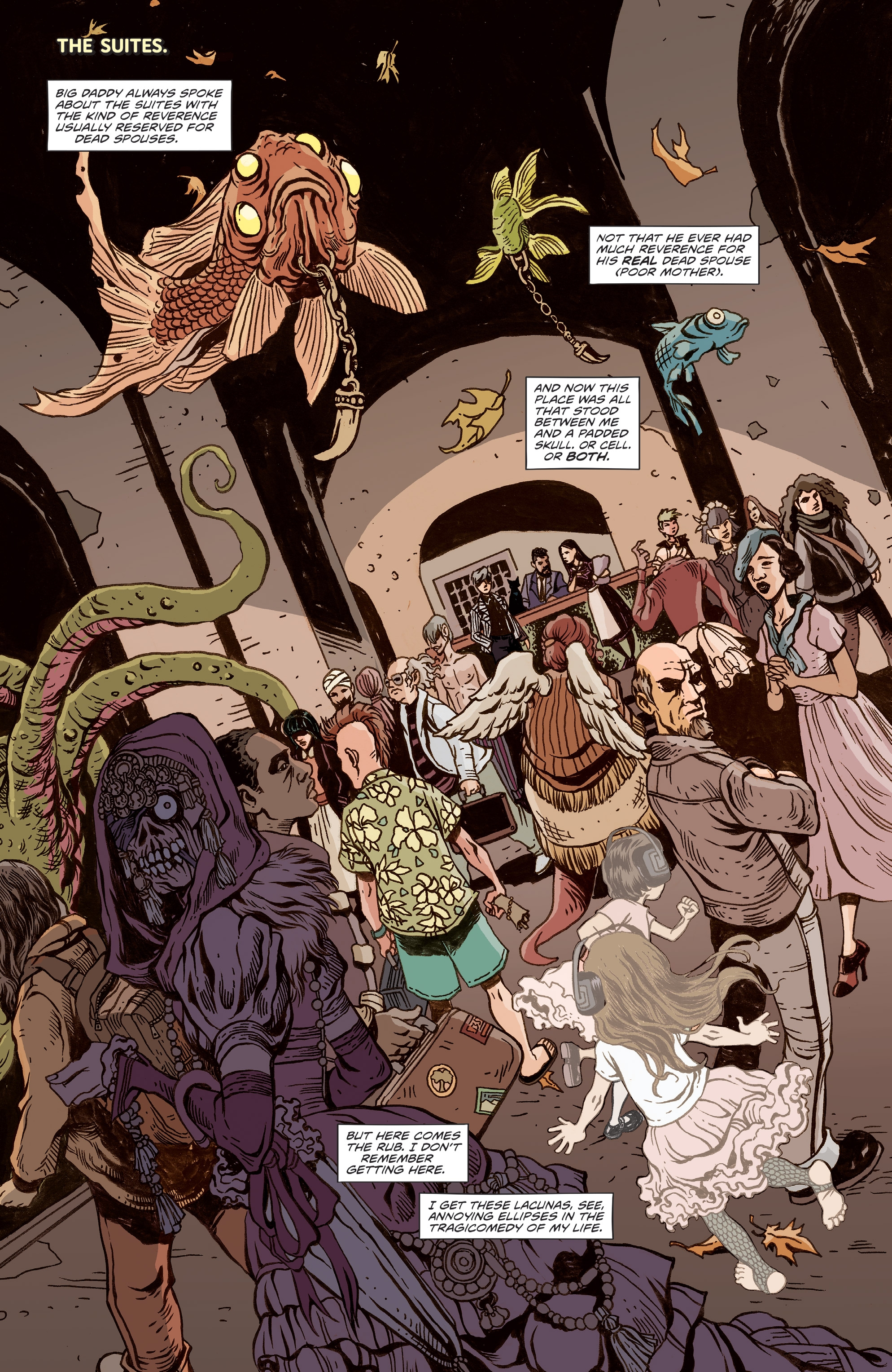 Kid Lobotomy (2017): Chapter 1 - Page 16