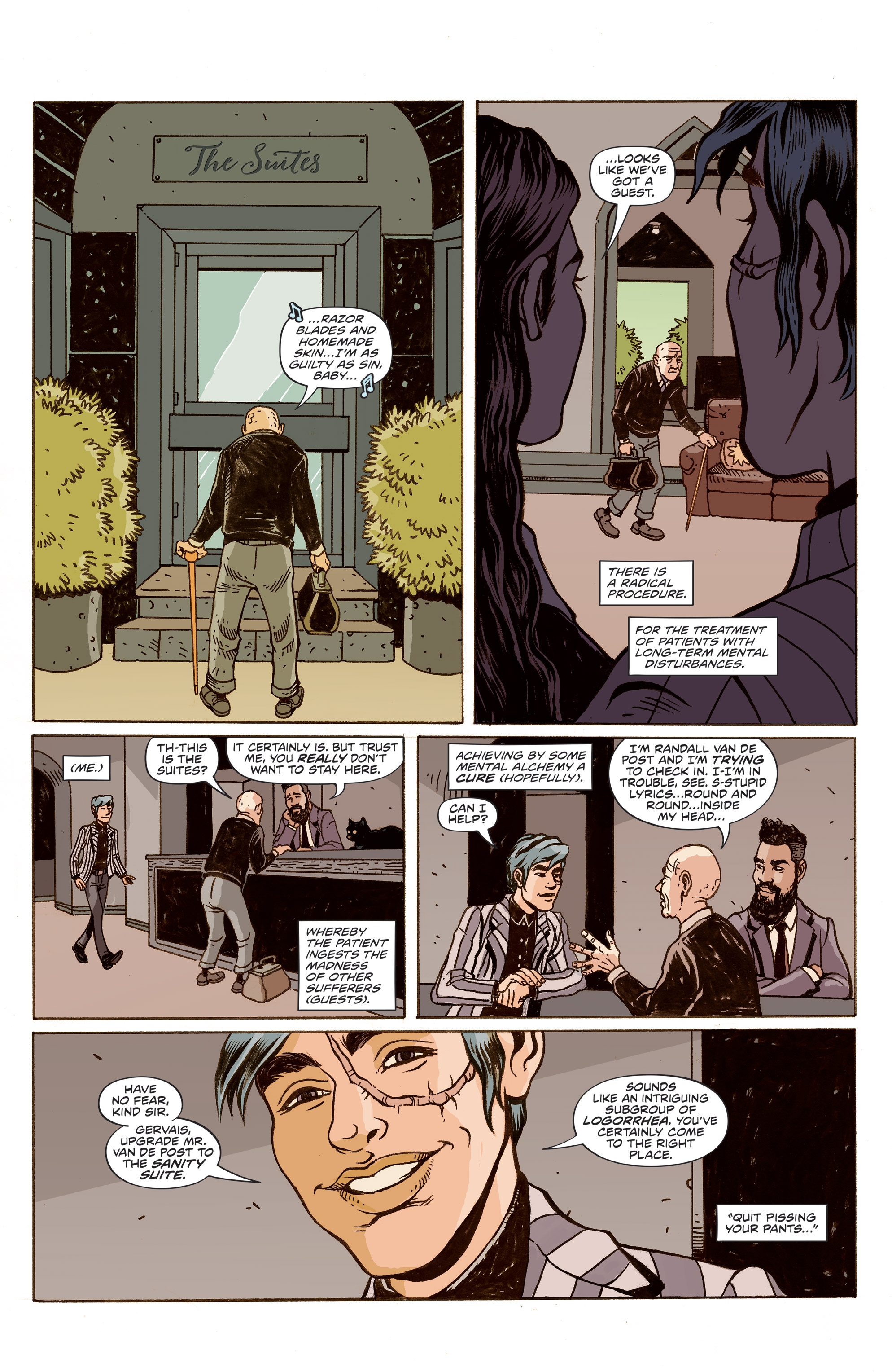 Kid Lobotomy (2017): Chapter 1 - Page 18
