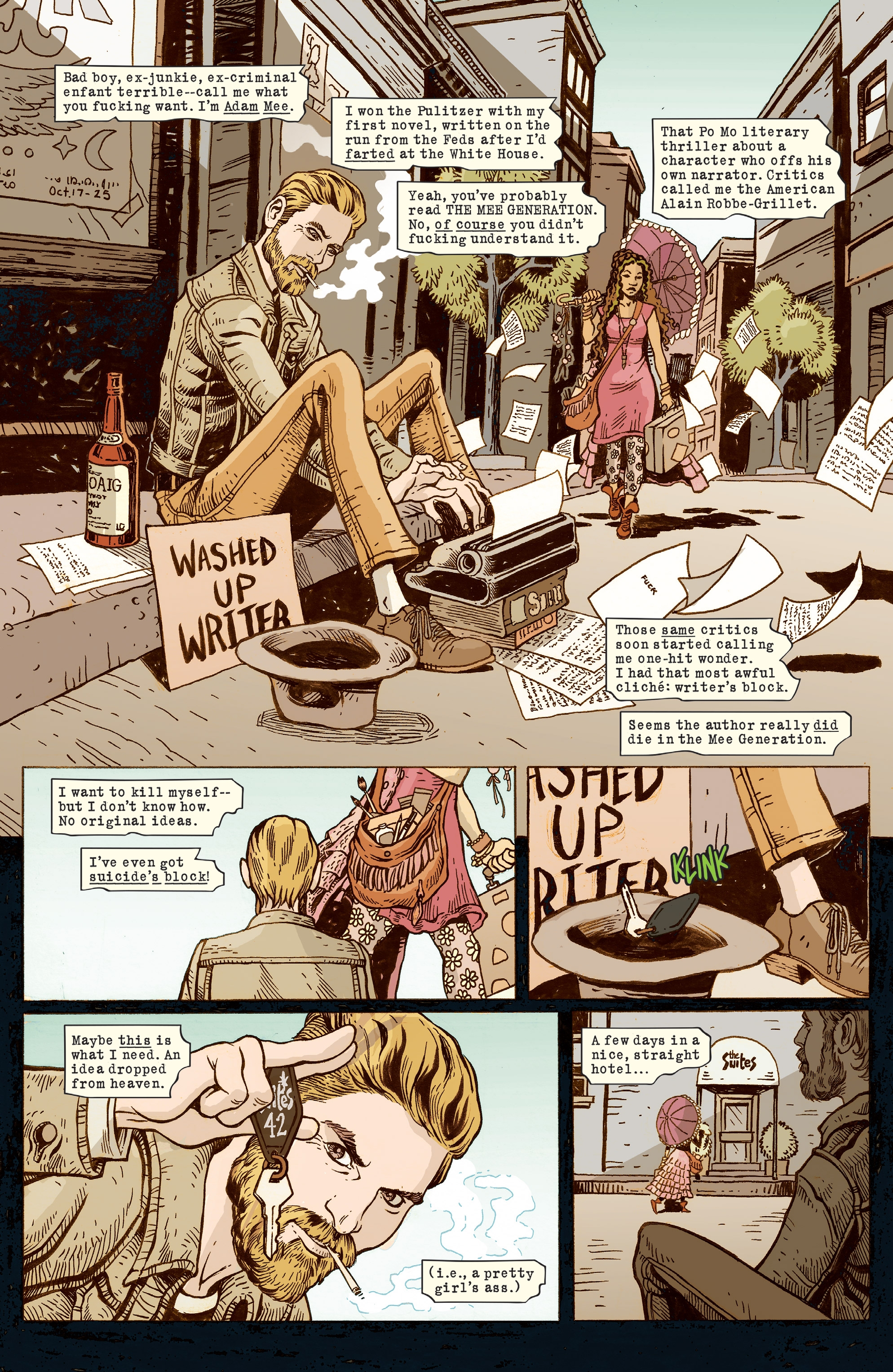 Kid Lobotomy (2017): Chapter 2 - Page 3