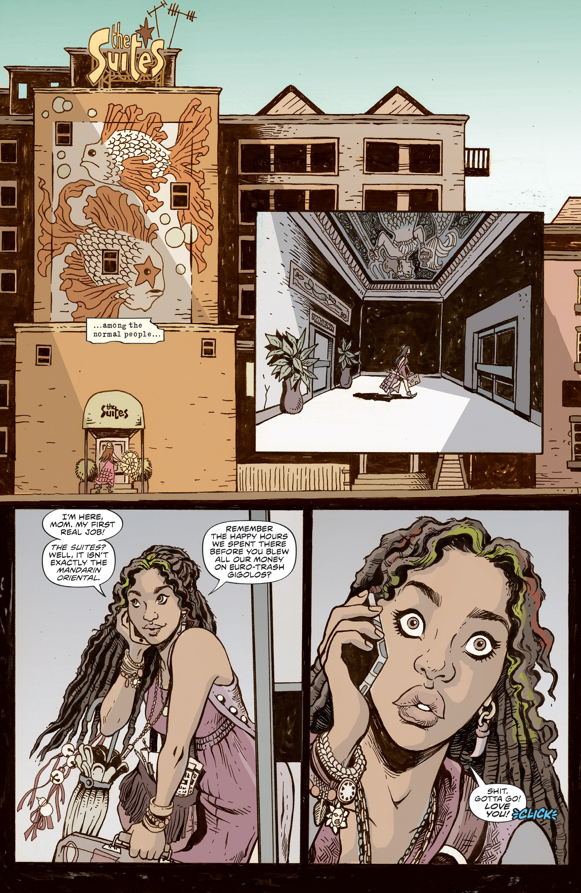 Kid Lobotomy (2017): Chapter 2 - Page 4