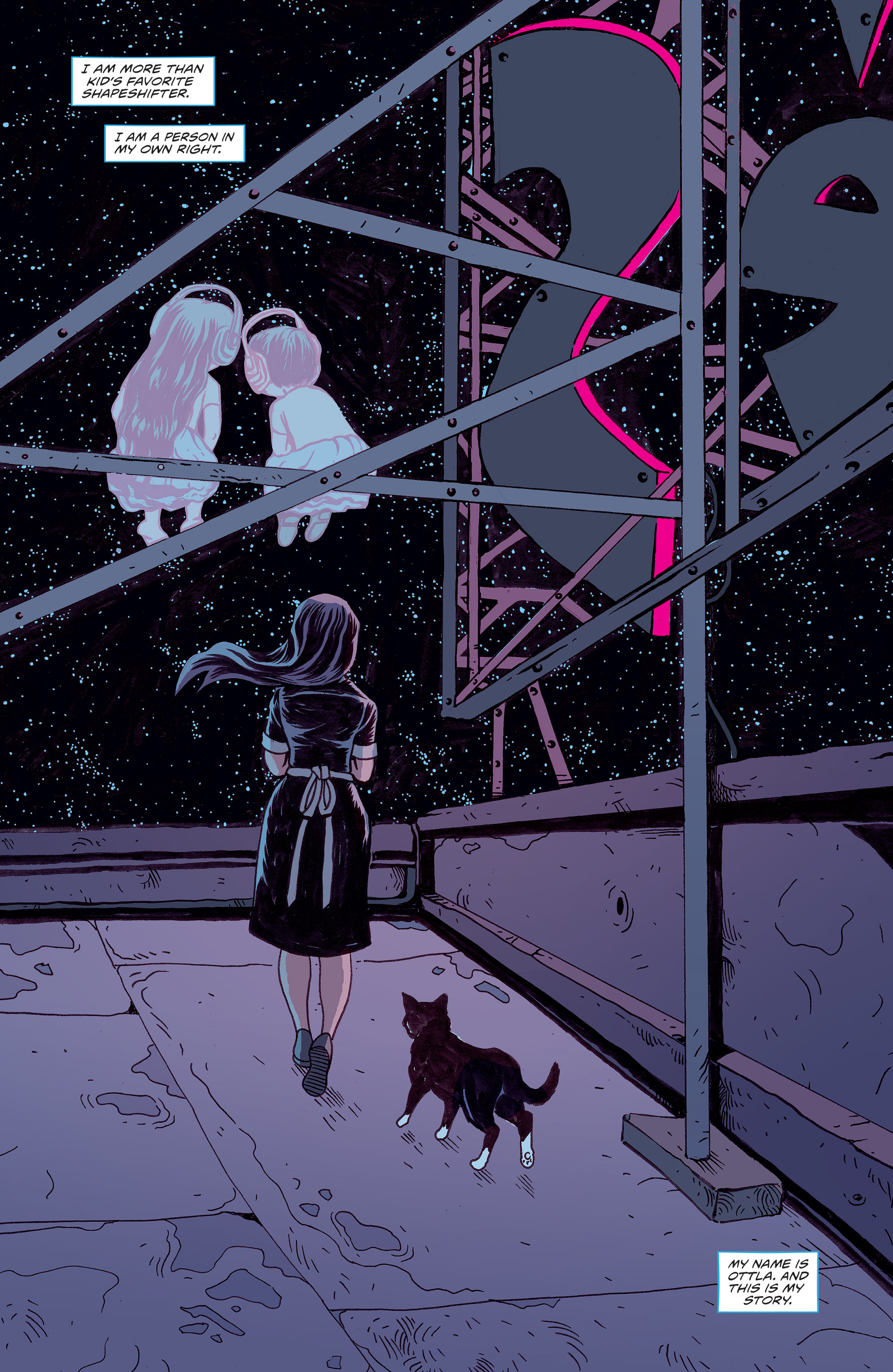 Kid Lobotomy (2017): Chapter 4 - Page 3