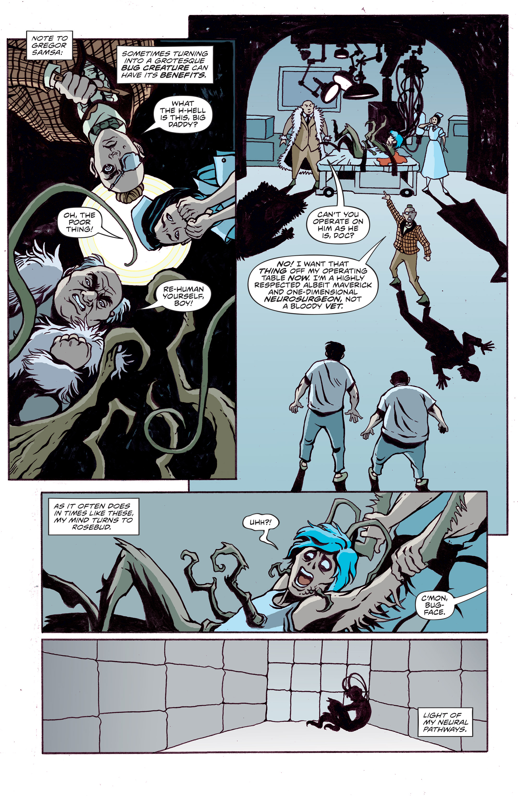 Kid Lobotomy (2017): Chapter 5 - Page 3