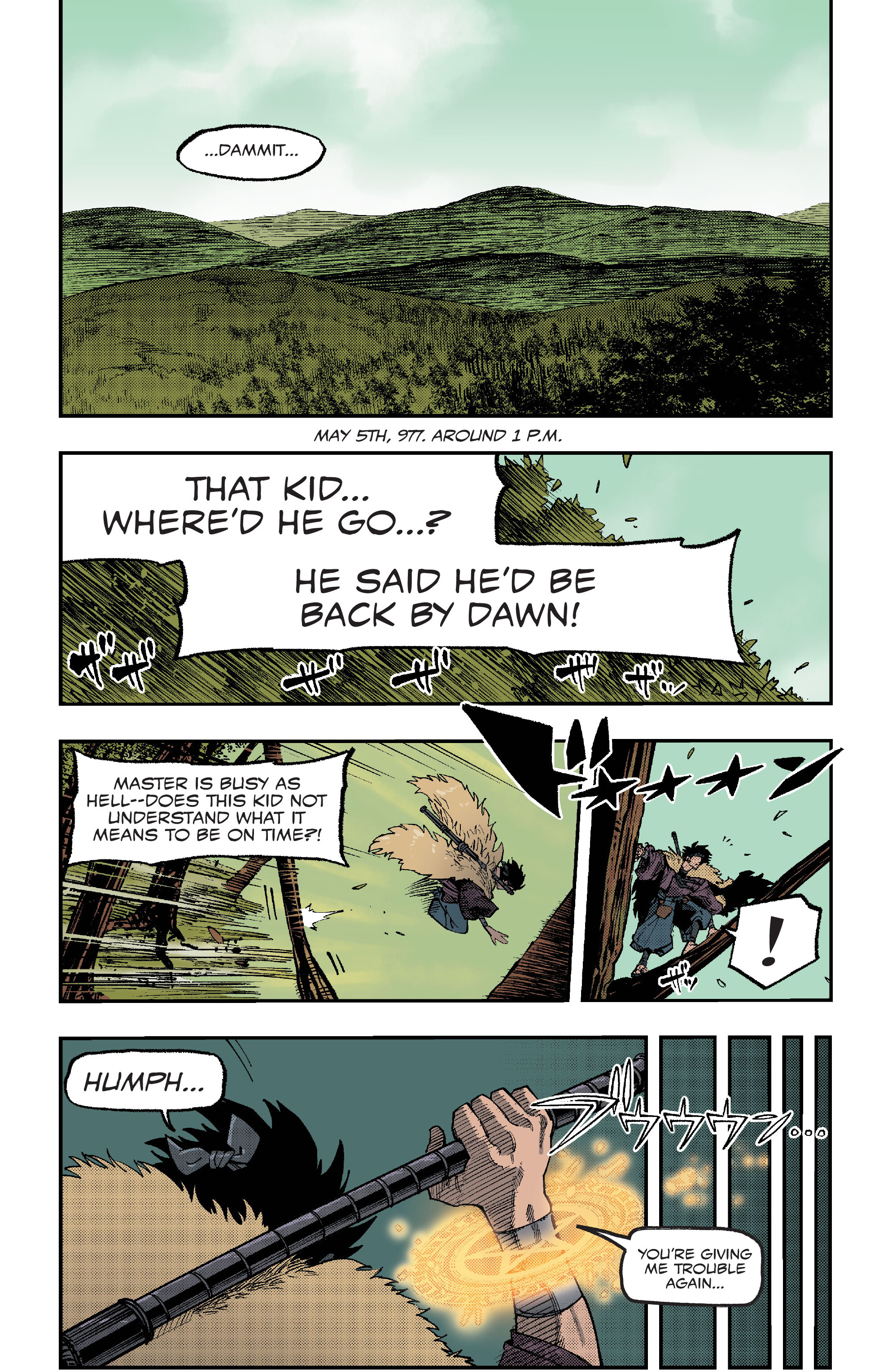 Kid Venom (2024-): Chapter 1 - Page 3