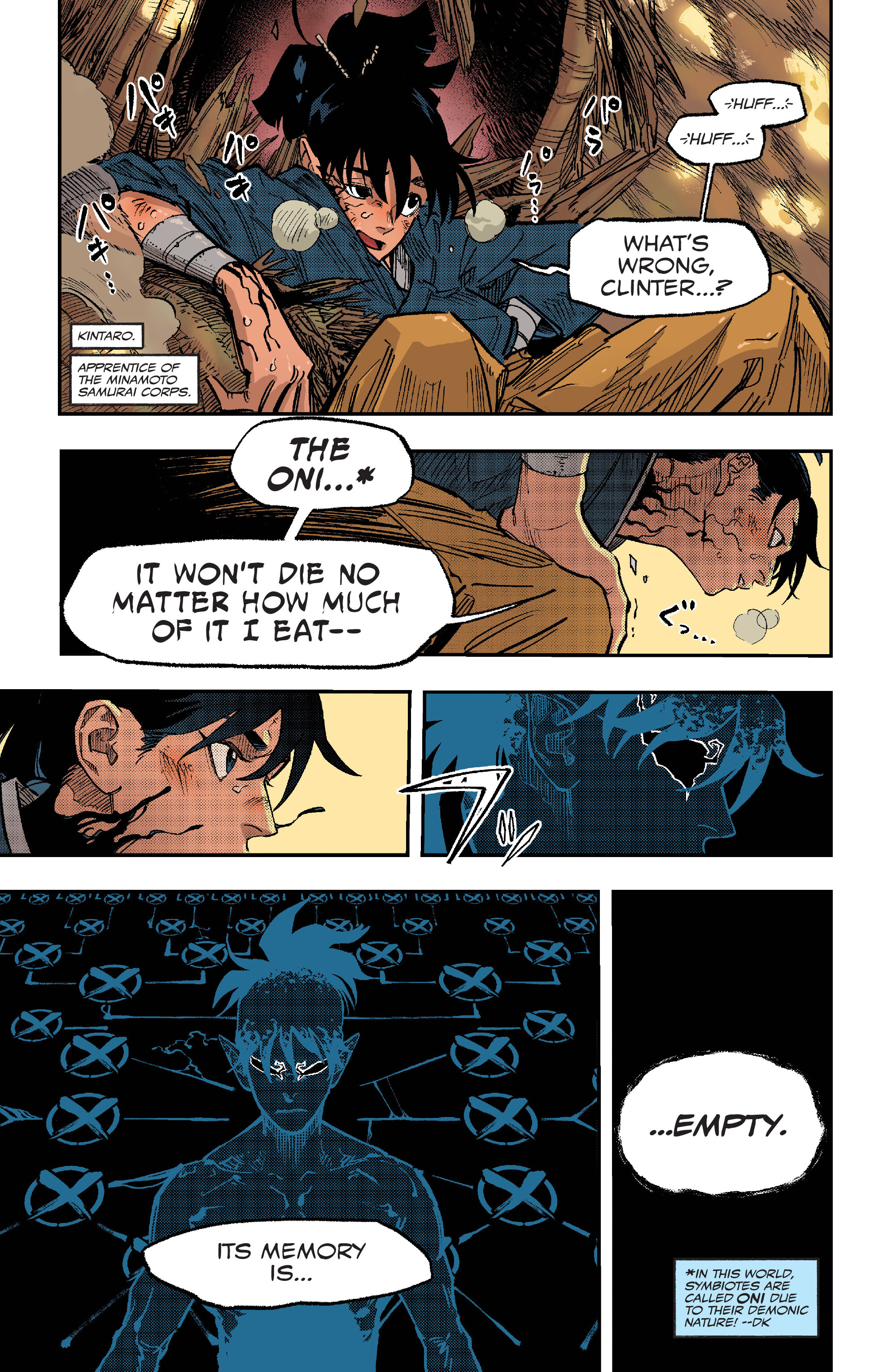 Kid Venom (2024-): Chapter 1 - Page 4