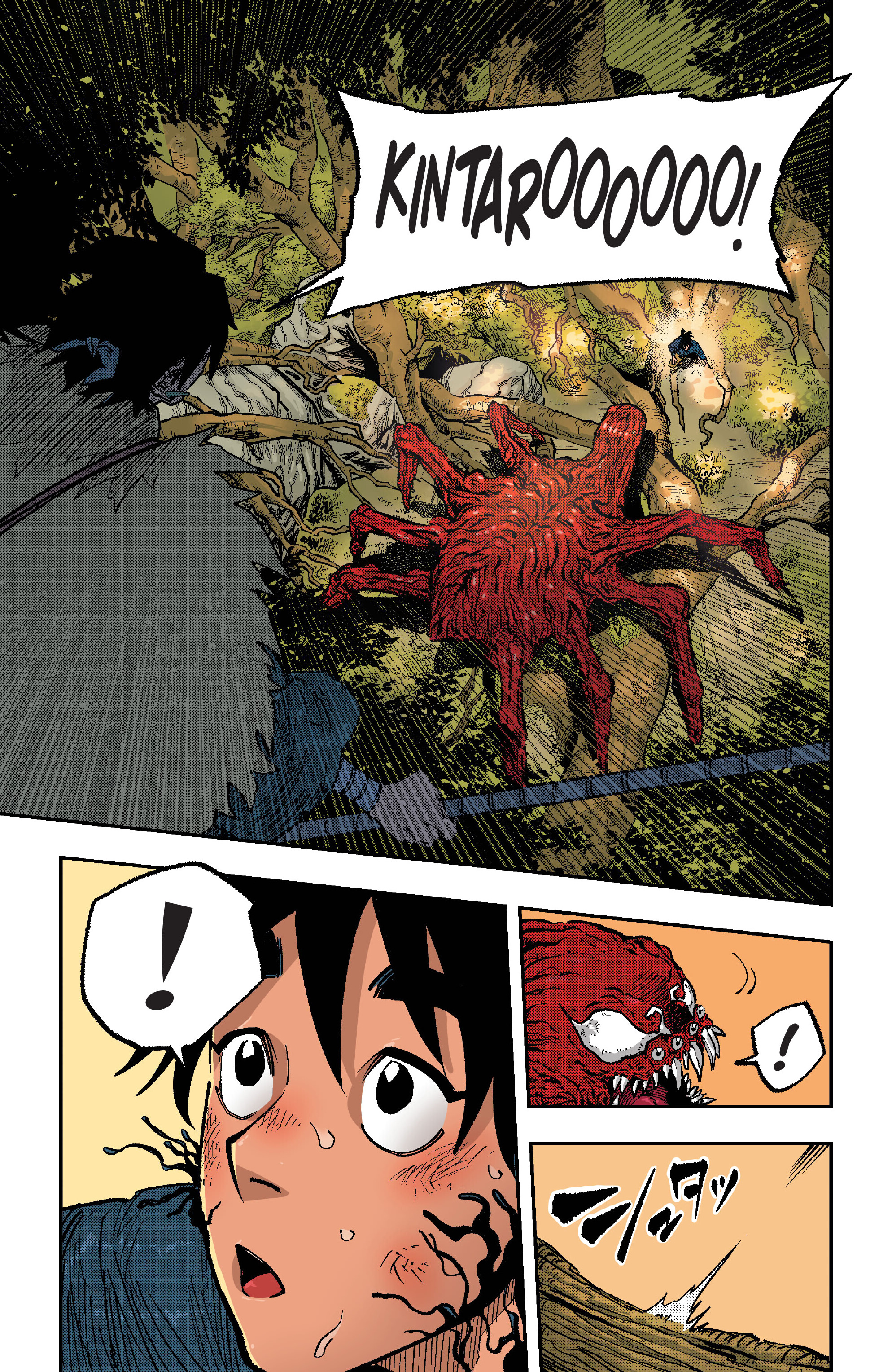 Kid Venom (2024-): Chapter 1 - Page 6