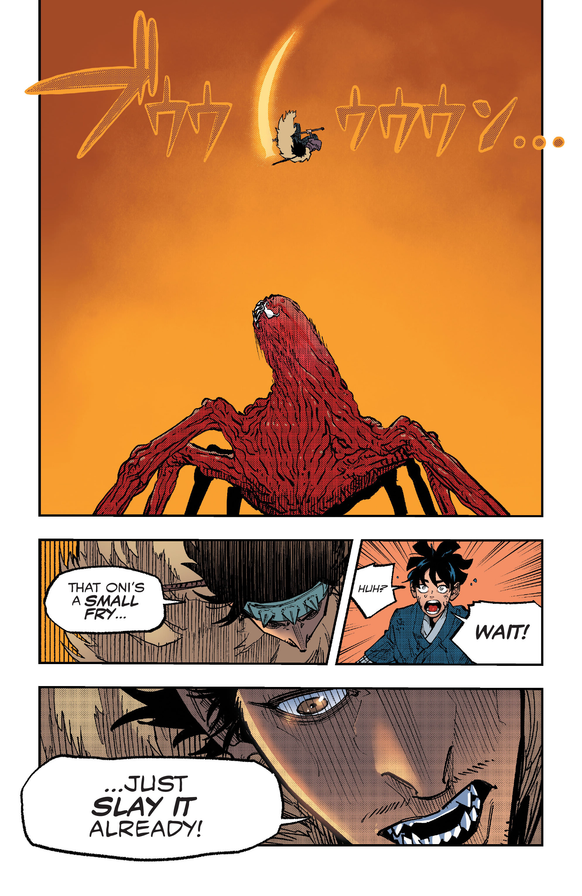 Kid Venom (2024-): Chapter 1 - Page 7