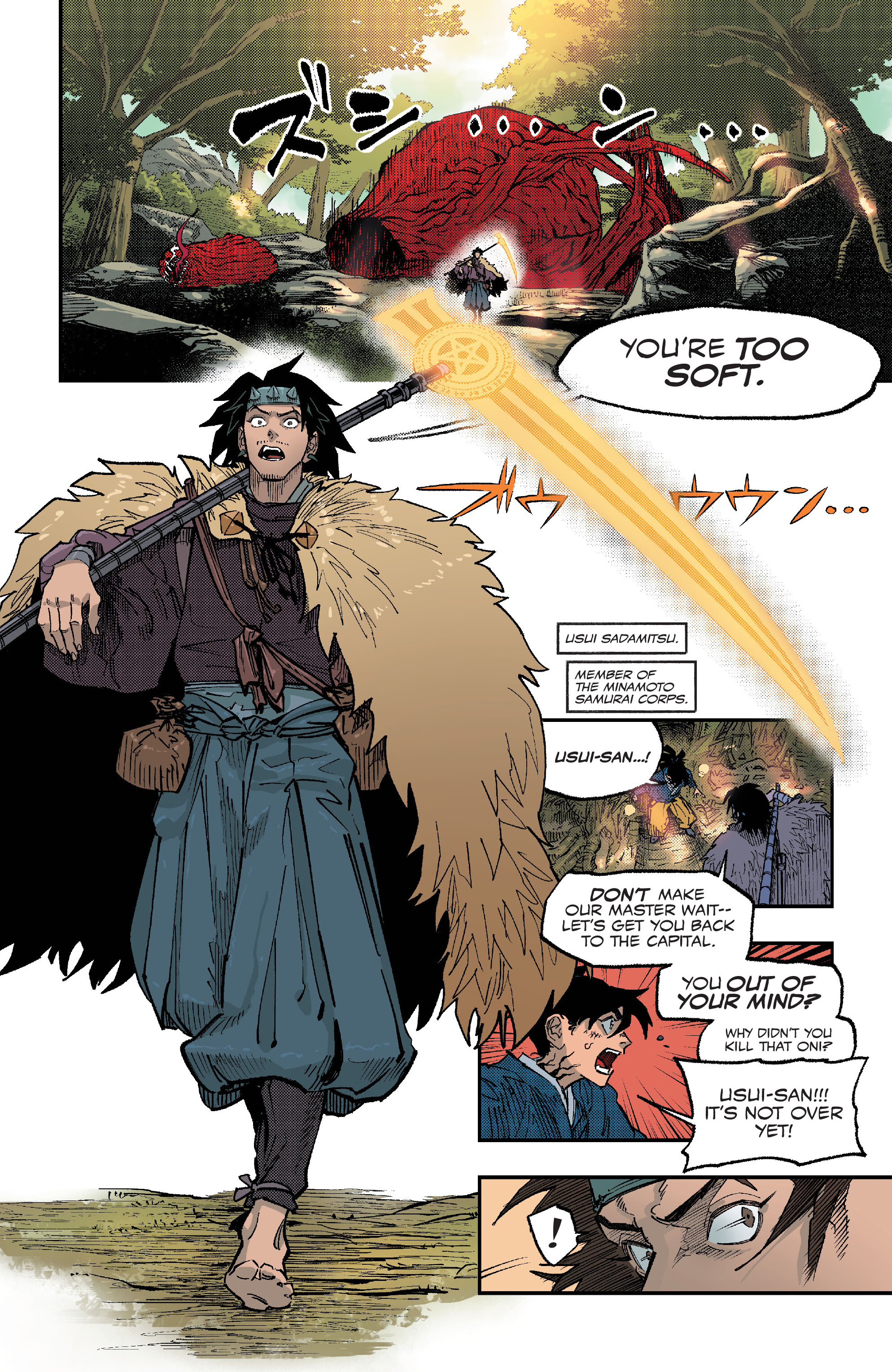 Kid Venom (2024-): Chapter 1 - Page 9