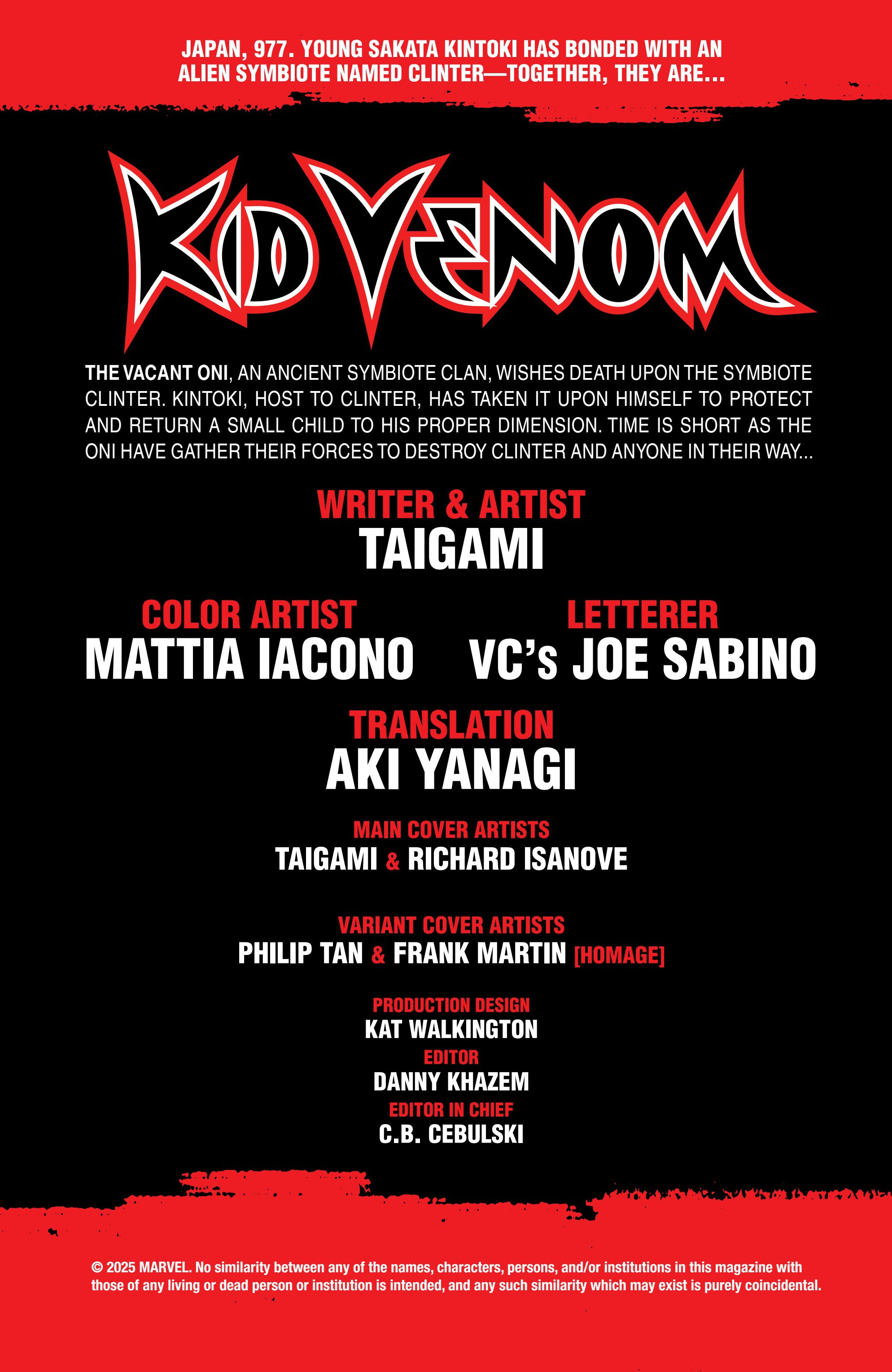 Kid Venom (2024-): Chapter 4 - Page 3