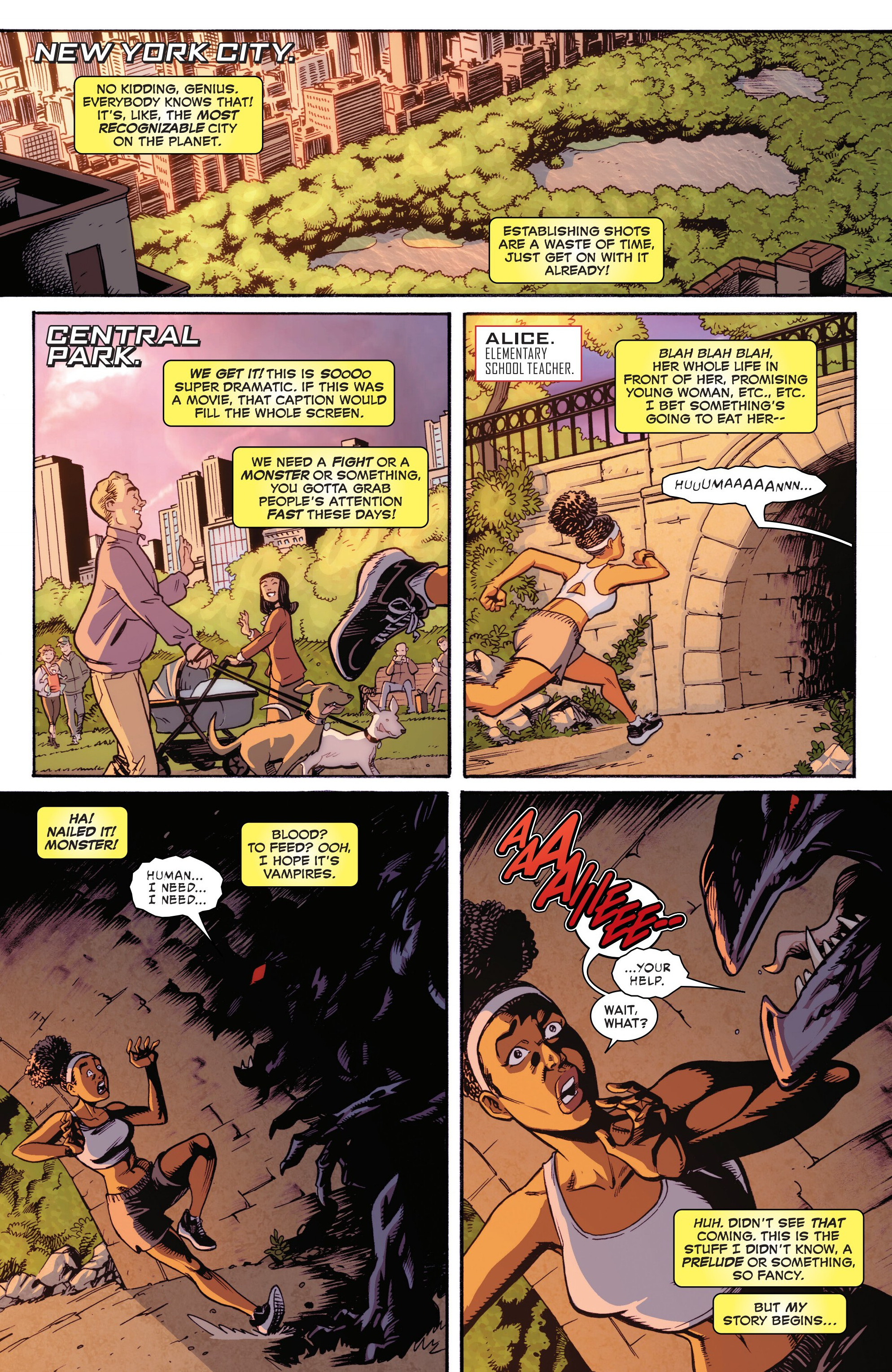 Kidpool and Spider-Boy (2024-): Chapter 1 - Page 6