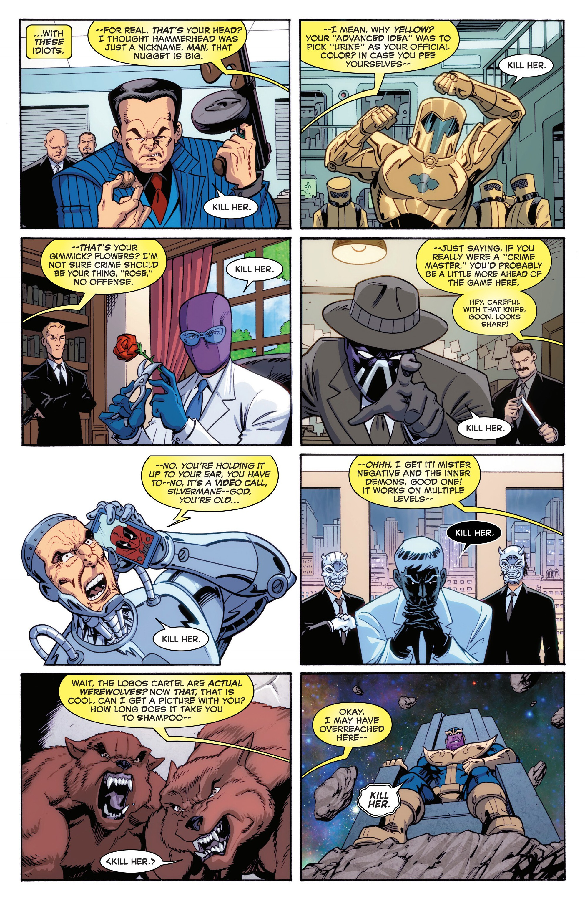 Kidpool and Spider-Boy (2024-): Chapter 1 - Page 7