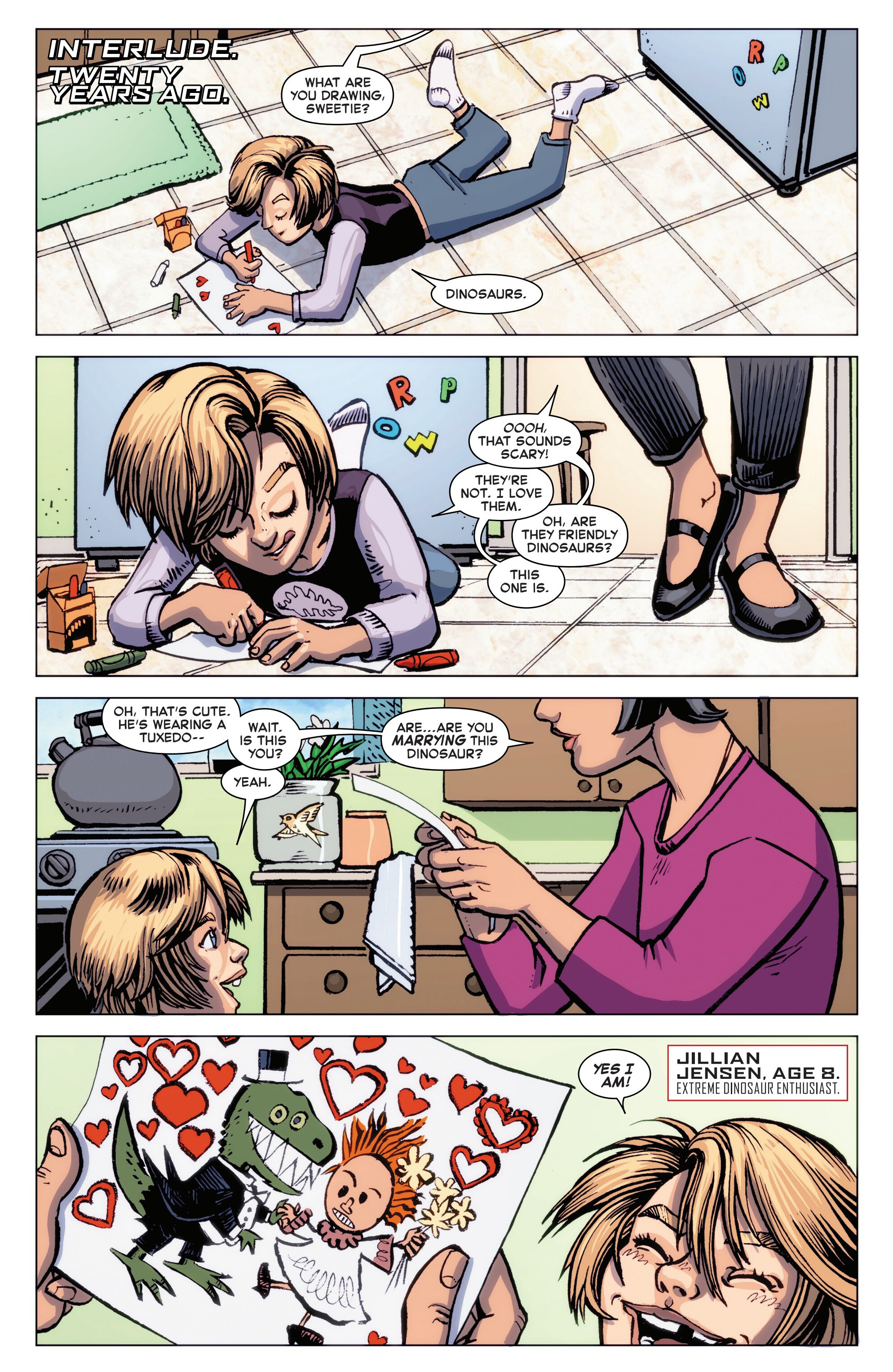 Kidpool and Spider-Boy (2024-): Chapter 1 - Page 16