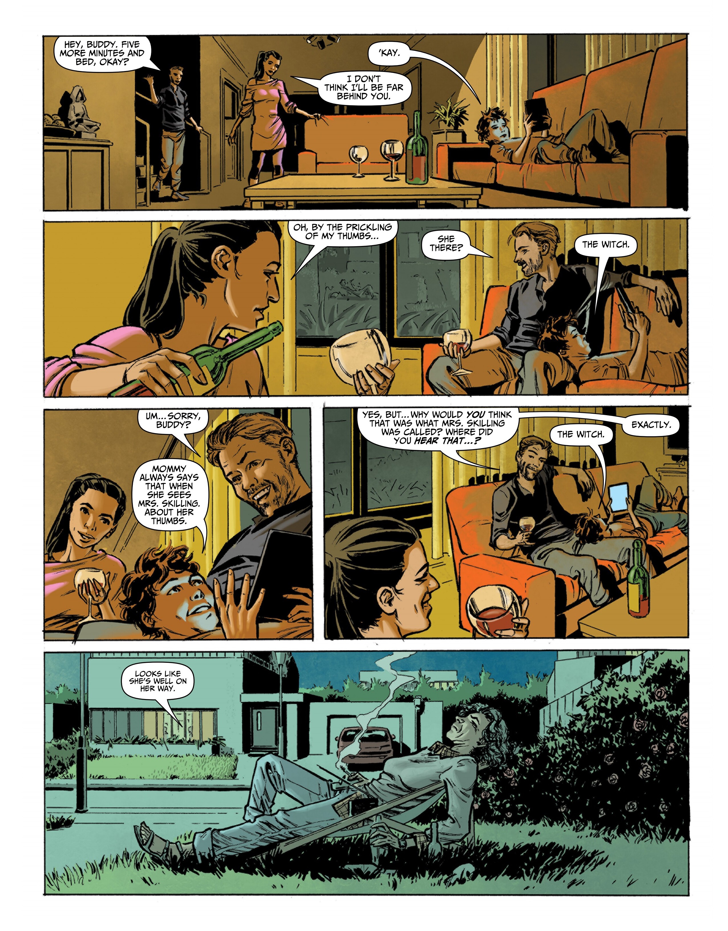 Kids (2025-): Chapter 1 - Page 4