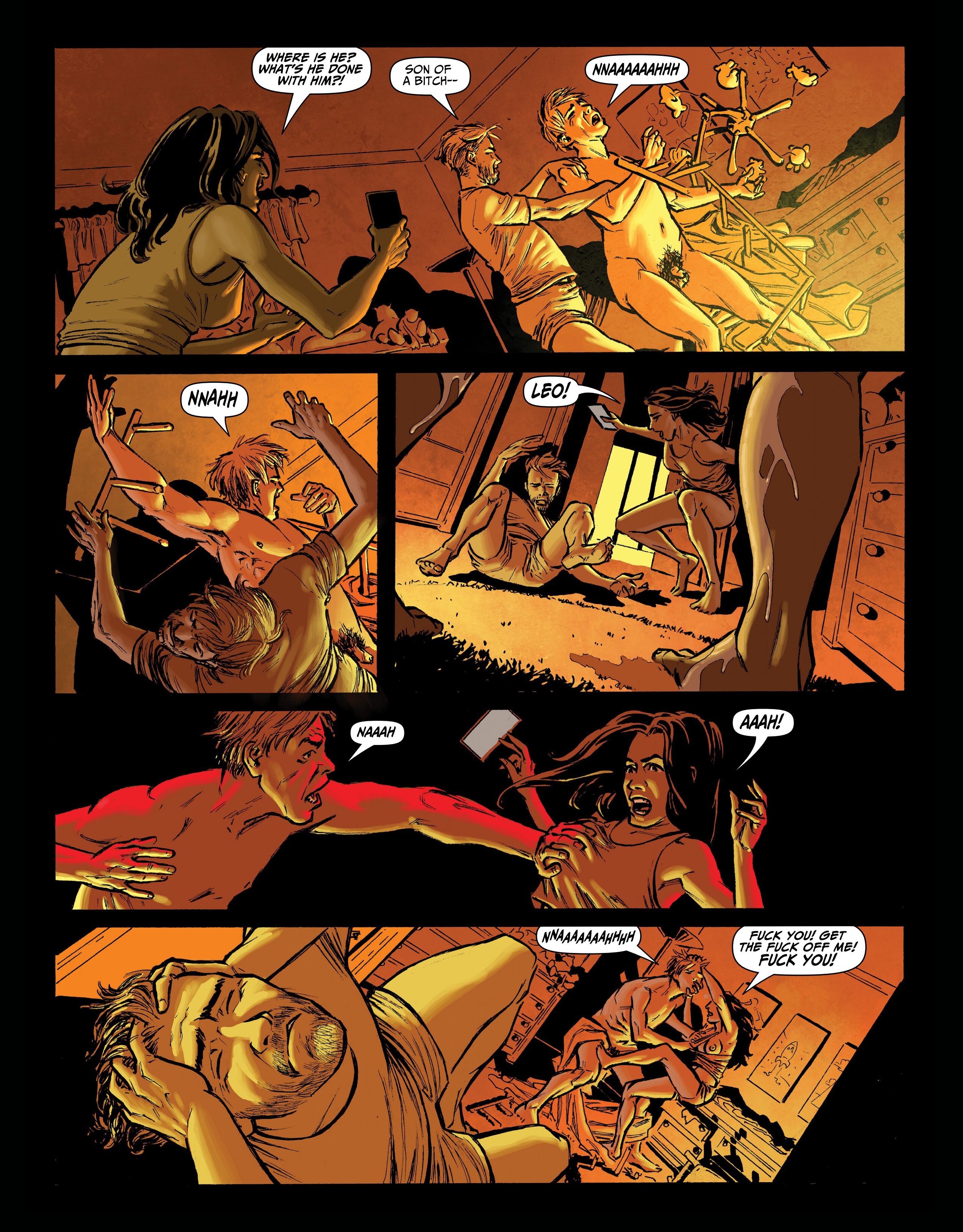 Kids (2025-): Chapter 1 - Page 7