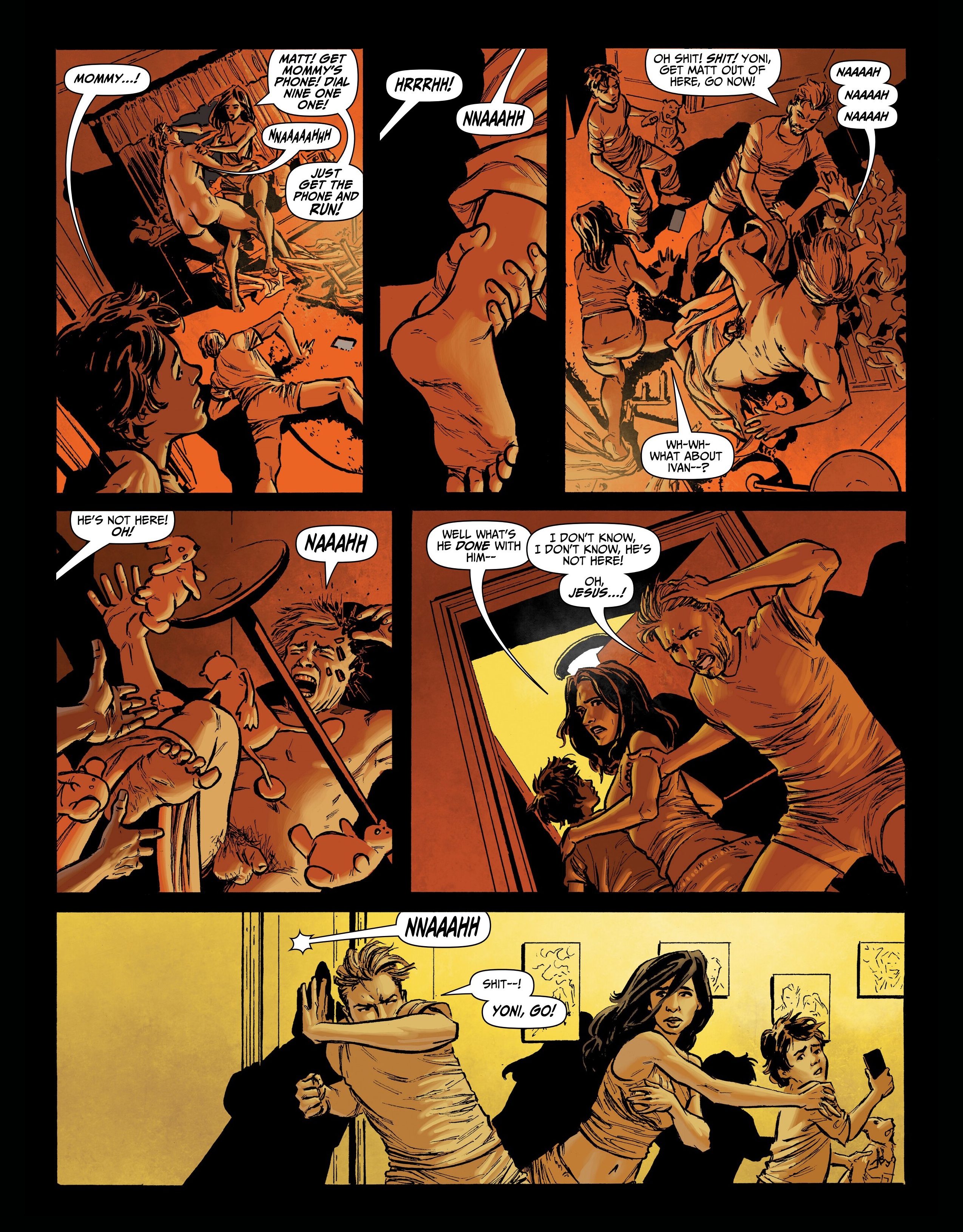 Kids (2025-): Chapter 1 - Page 8