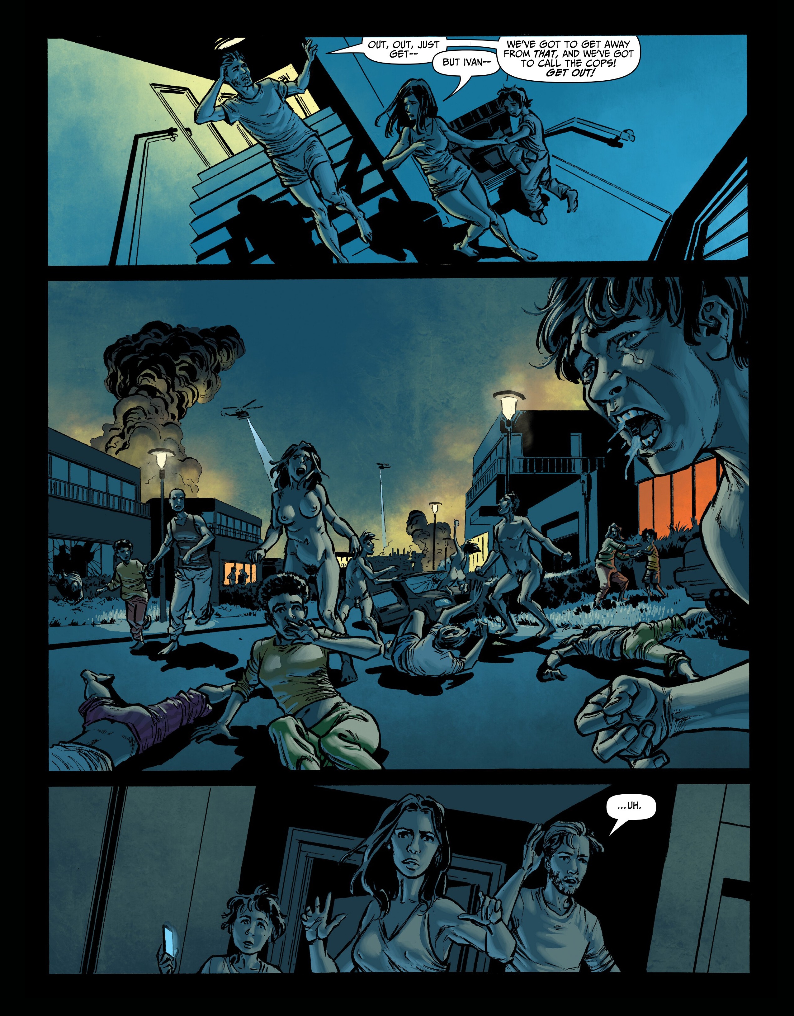 Kids (2025-): Chapter 1 - Page 9