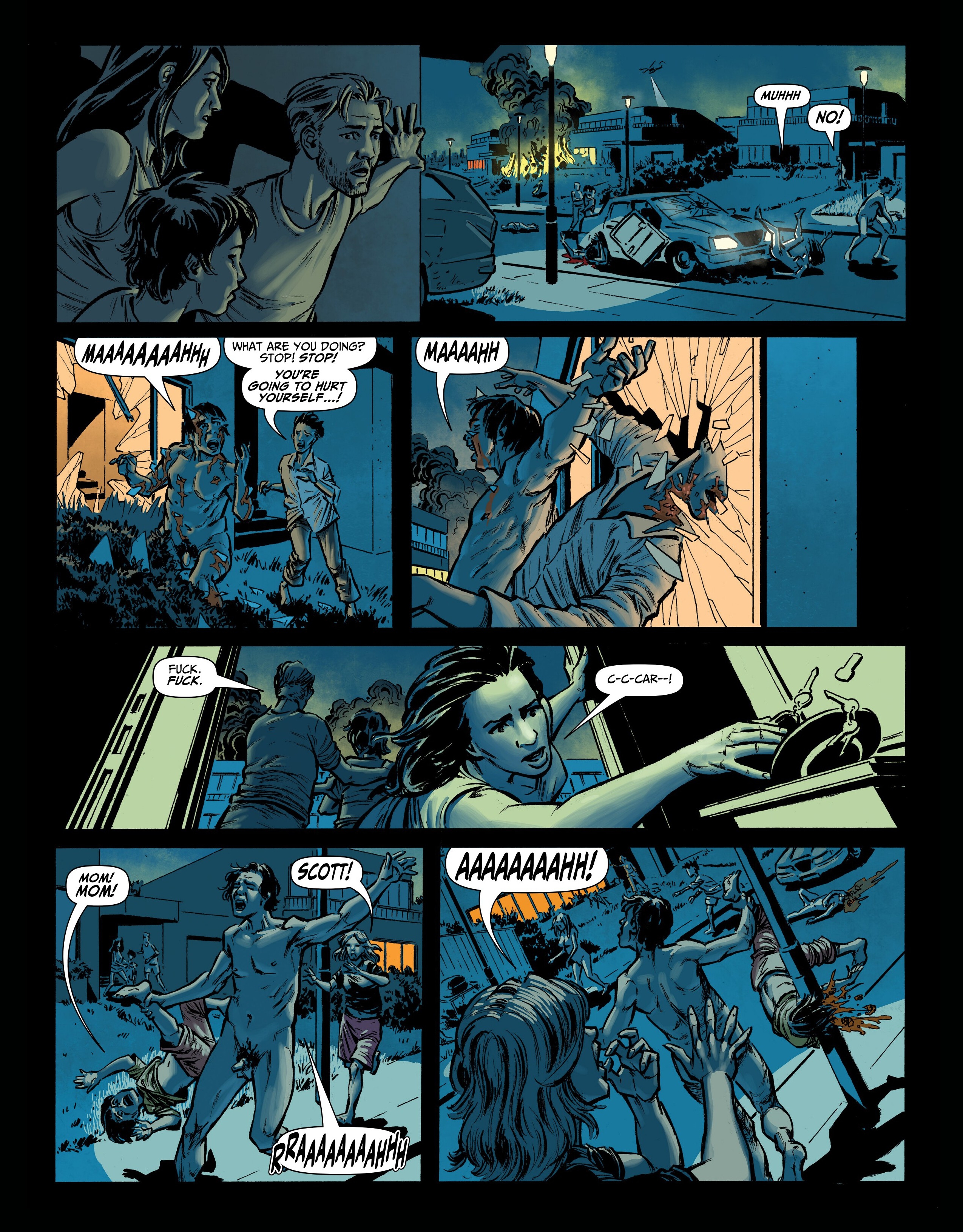 Kids (2025-): Chapter 1 - Page 10