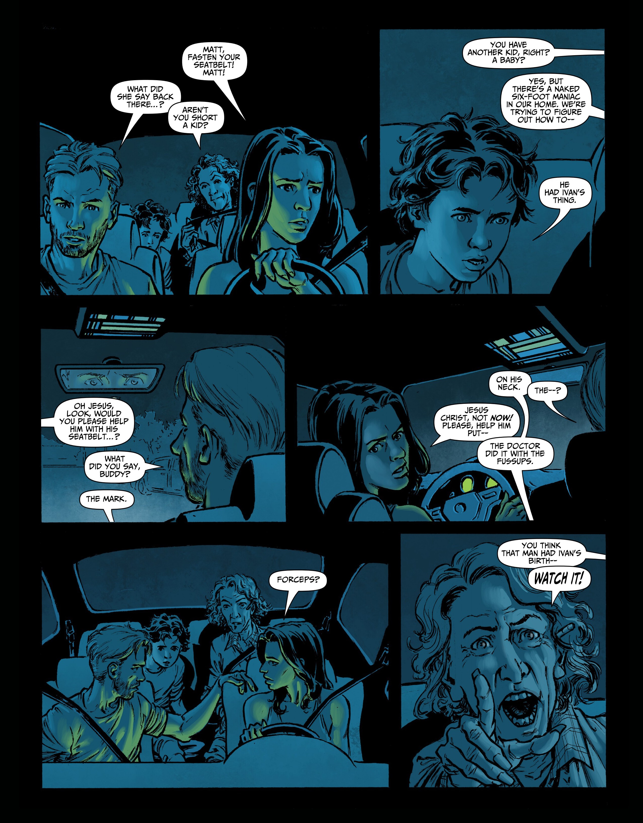 Kids (2025-): Chapter 1 - Page 13