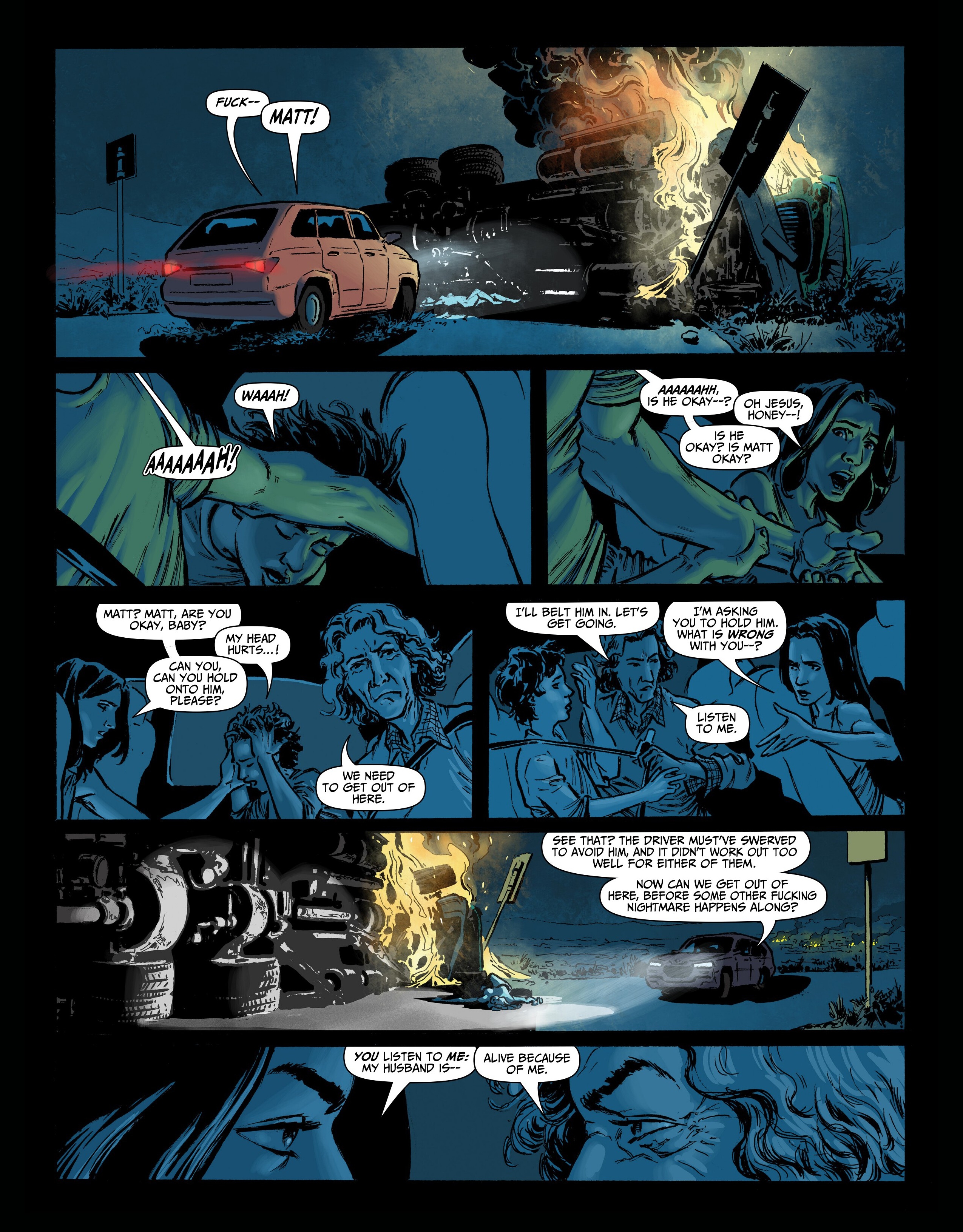 Kids (2025-): Chapter 1 - Page 14