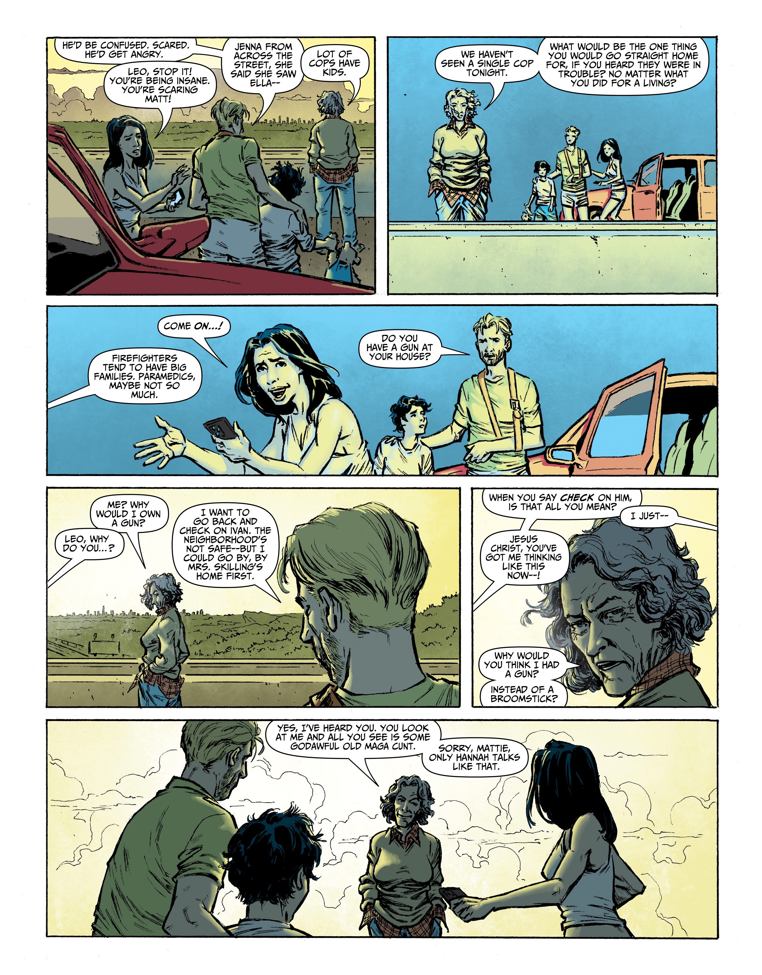 Kids (2025-): Chapter 1 - Page 16