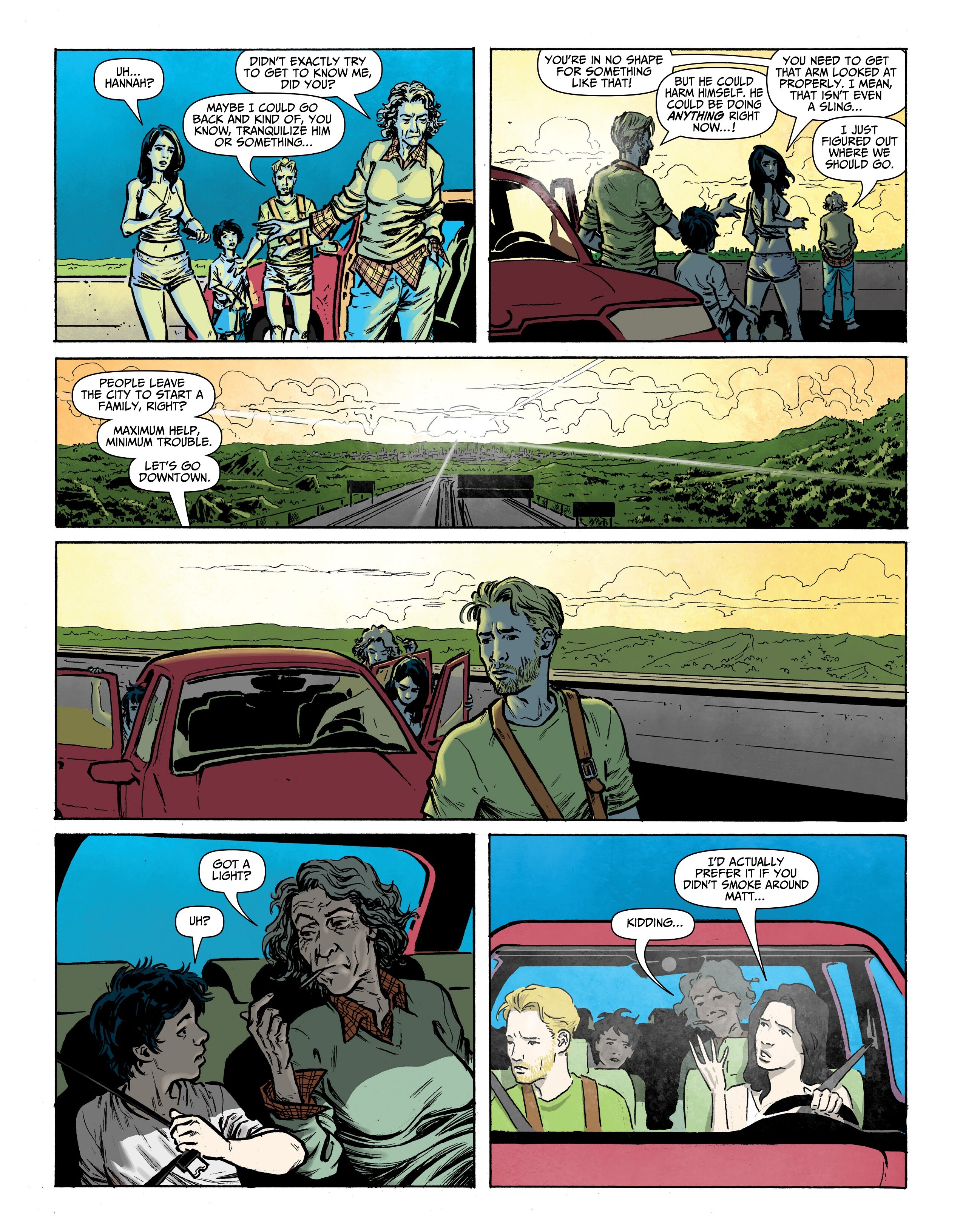 Kids (2025-): Chapter 1 - Page 17