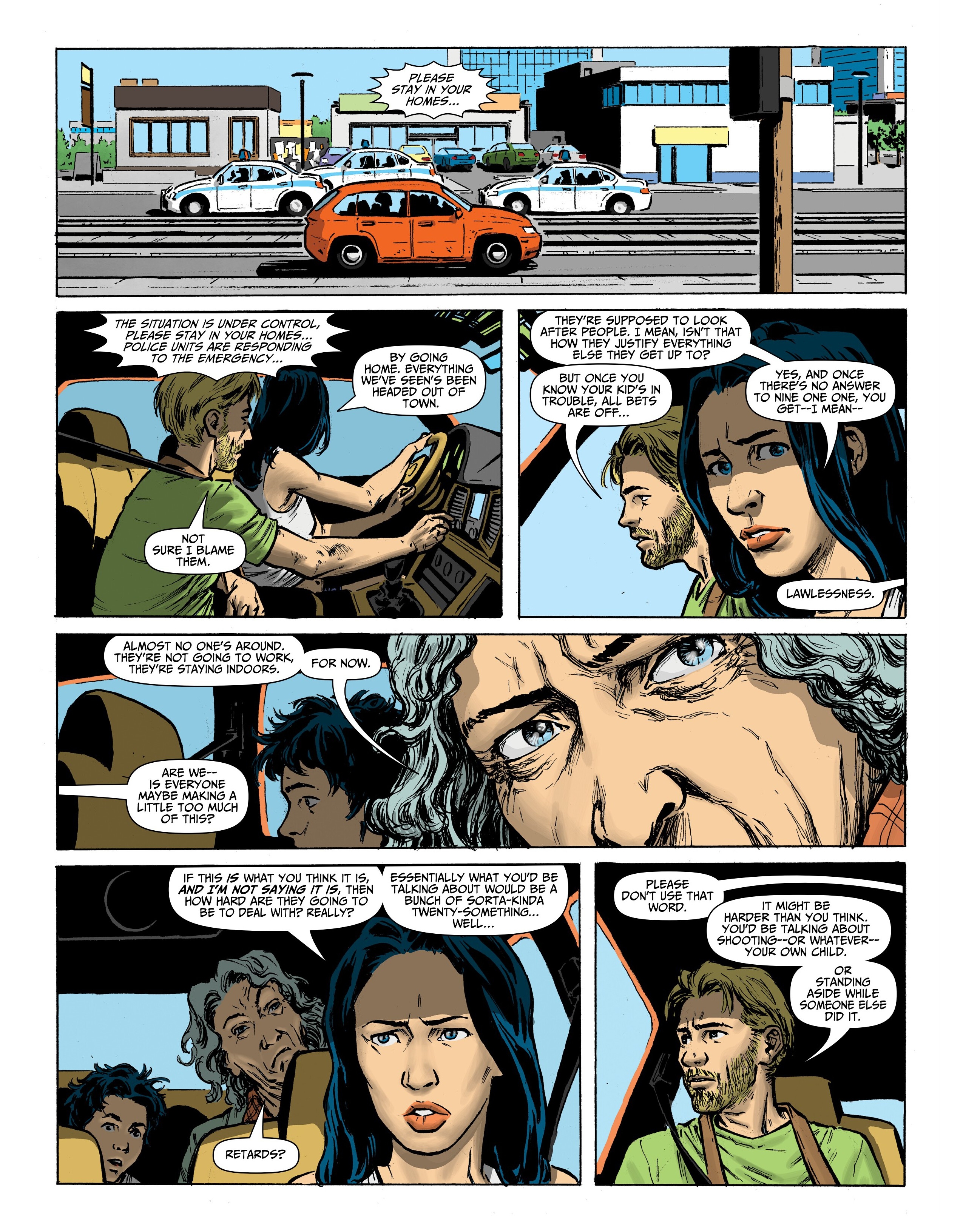 Kids (2025-): Chapter 1 - Page 18