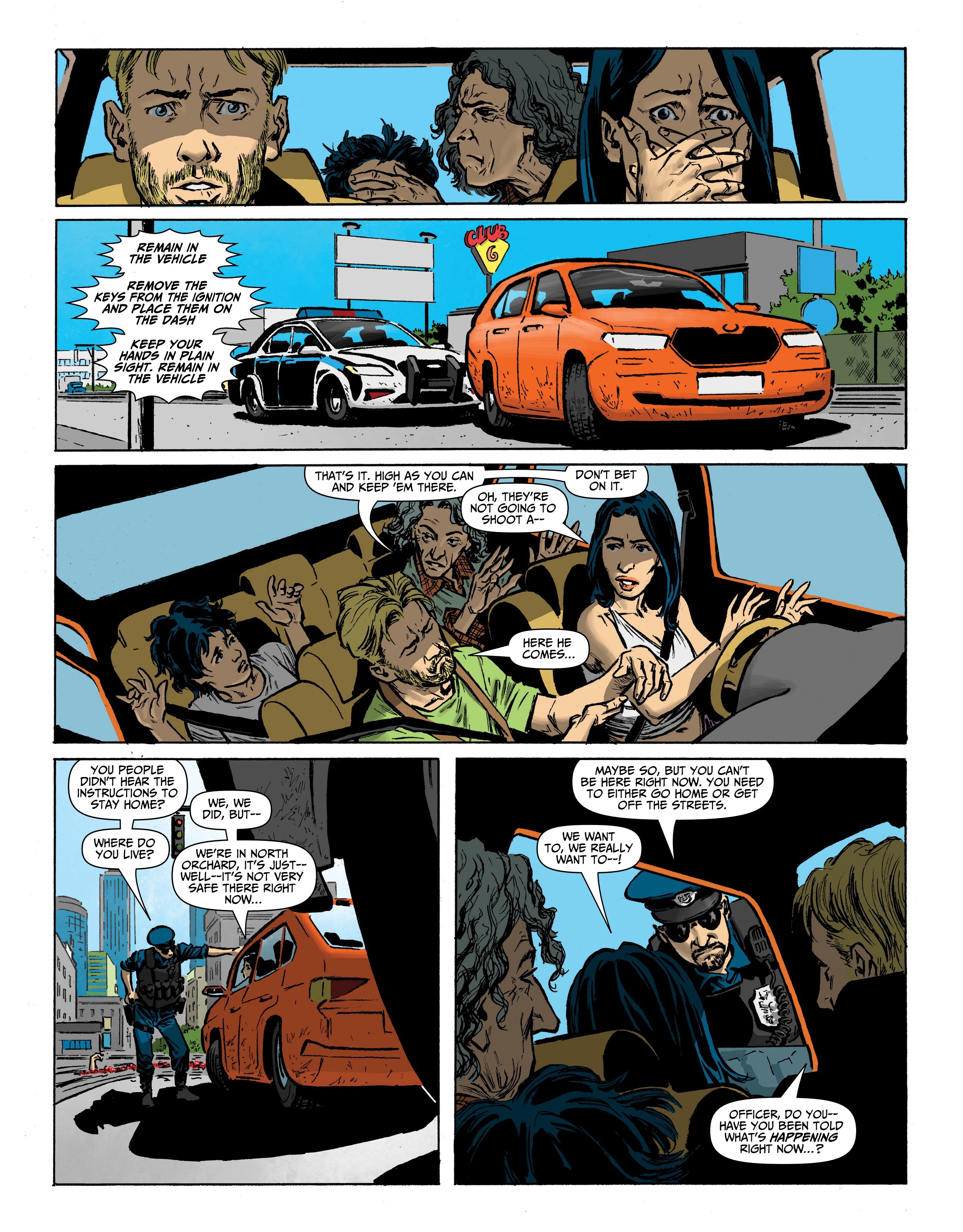 Kids (2025-): Chapter 1 - Page 20