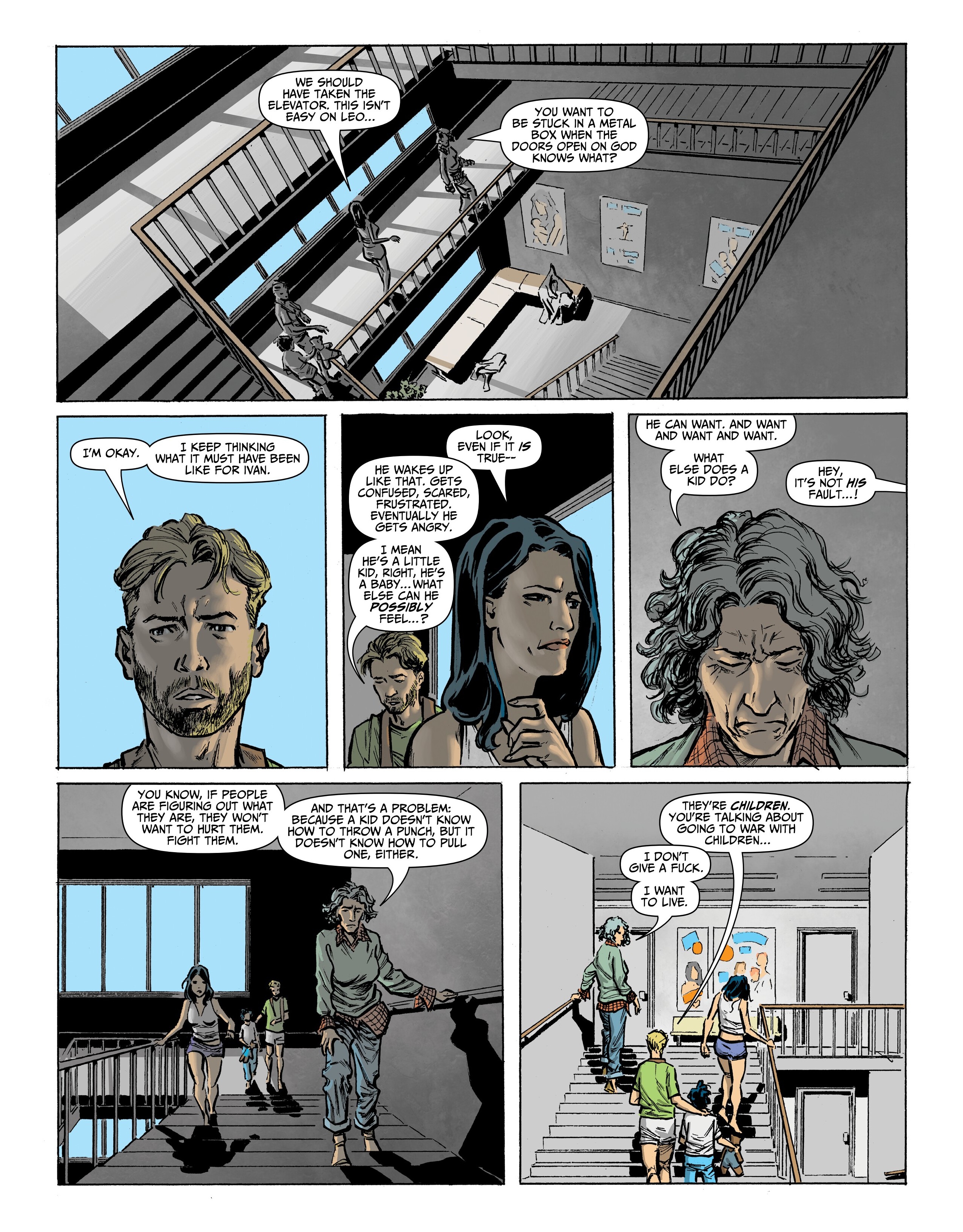 Kids (2025-): Chapter 1 - Page 25