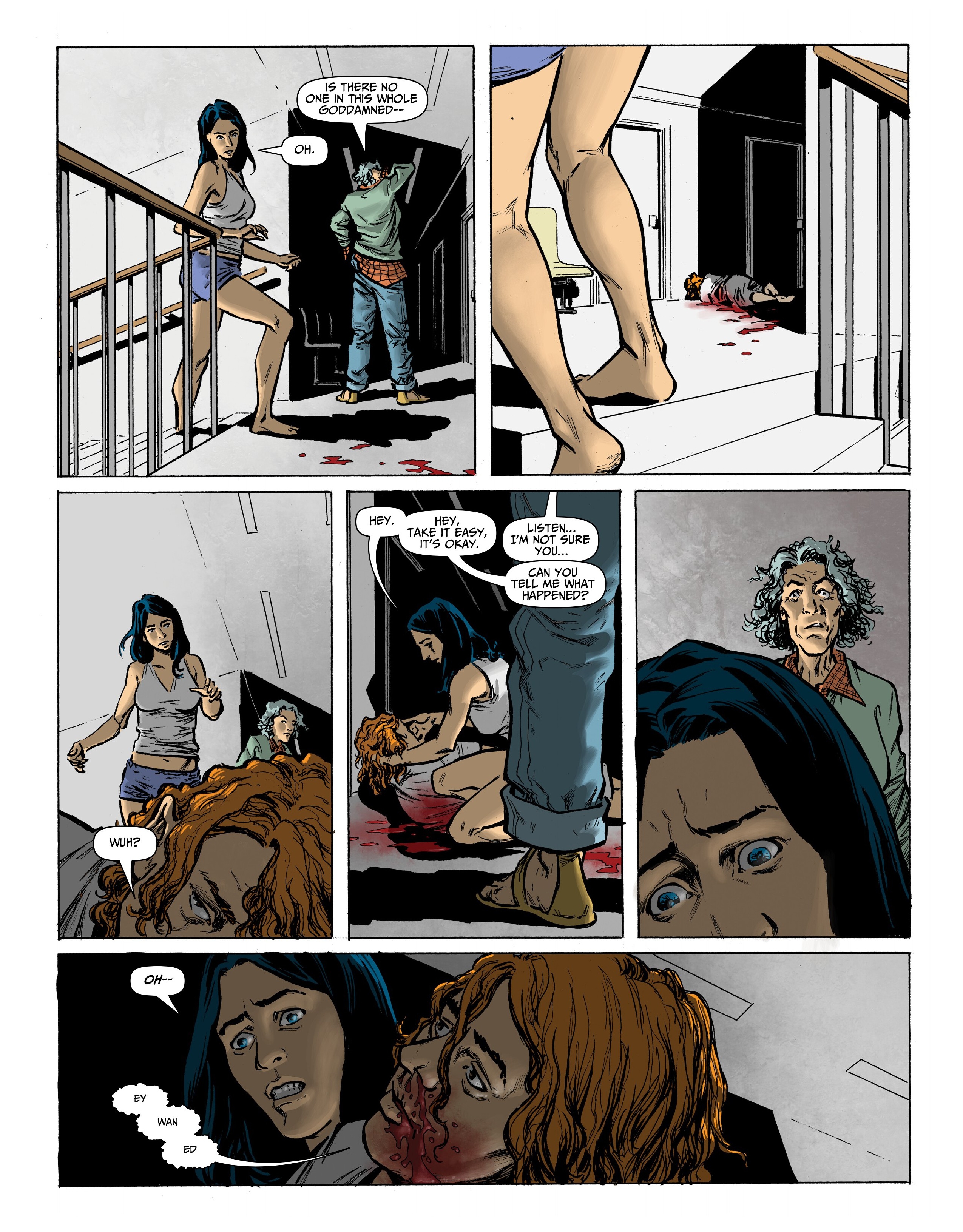 Kids (2025-): Chapter 1 - Page 26